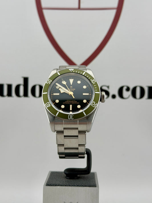 2021 TUDOR Black Bay Harrods Sp.Edition 41mm 79230G Full Set