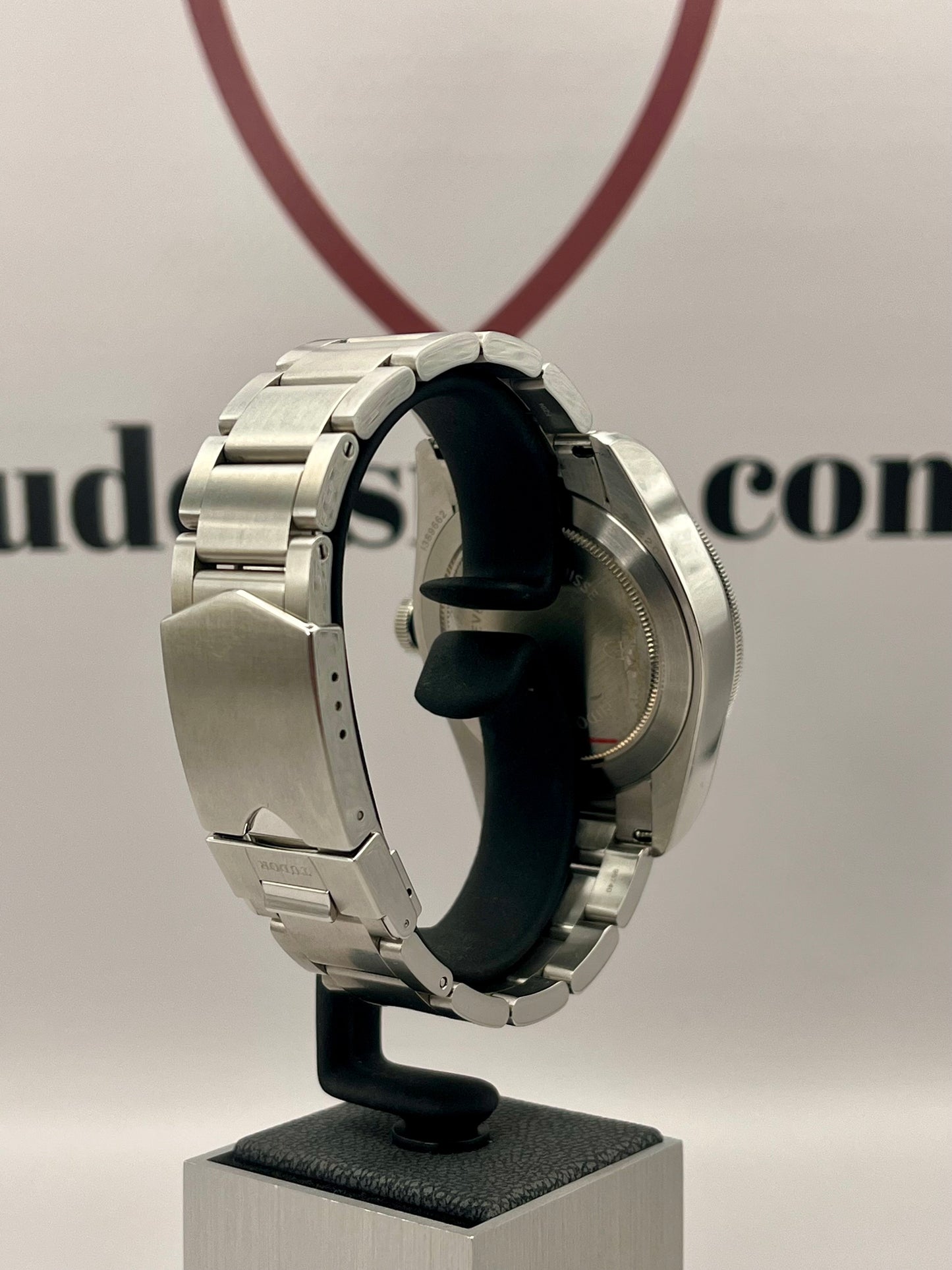 2015 TUDOR Black Bay 79220B 'Smiley ' - 41mm - Full Set - Beautiful Condition