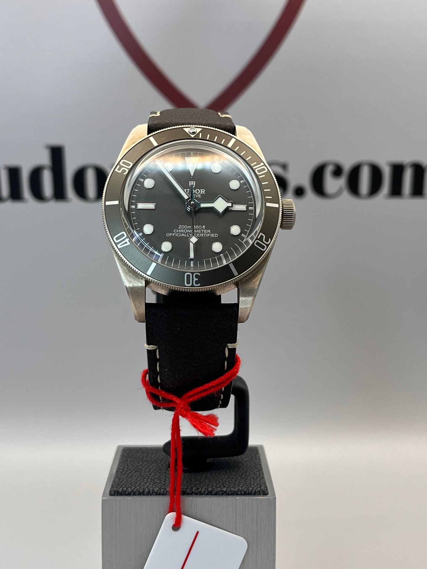 2024 TUDOR Black Bay 58 - 39mm - 925 Silver - Full Set - Wrnty to Jun 2029
