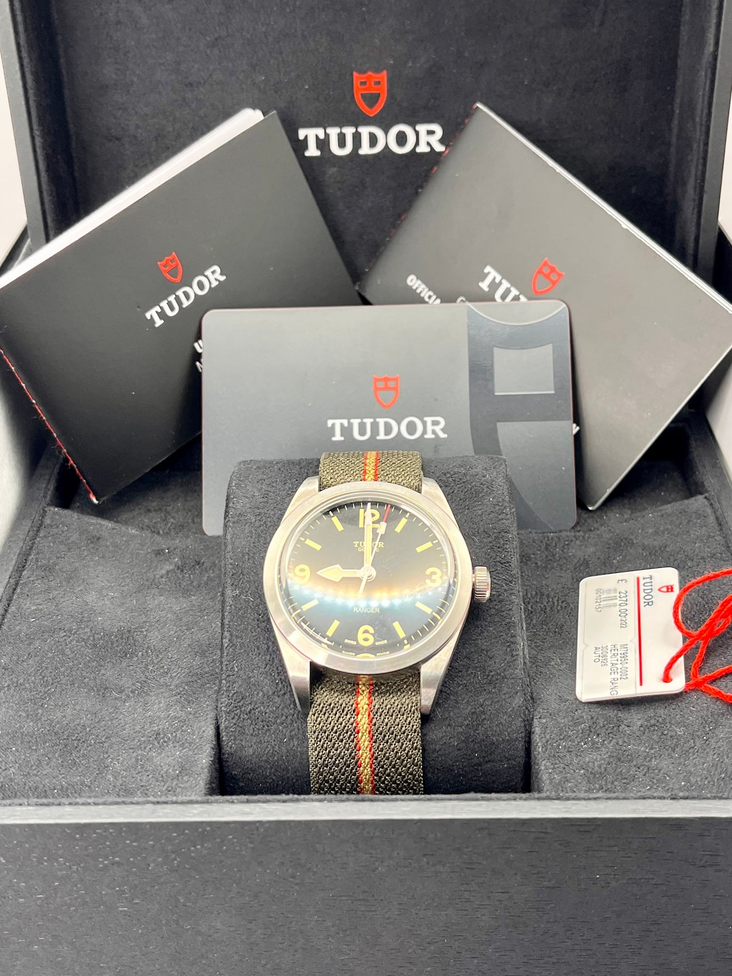 2023 TUDOR Ranger 79950 - 39mm - Full Set - Warranty
