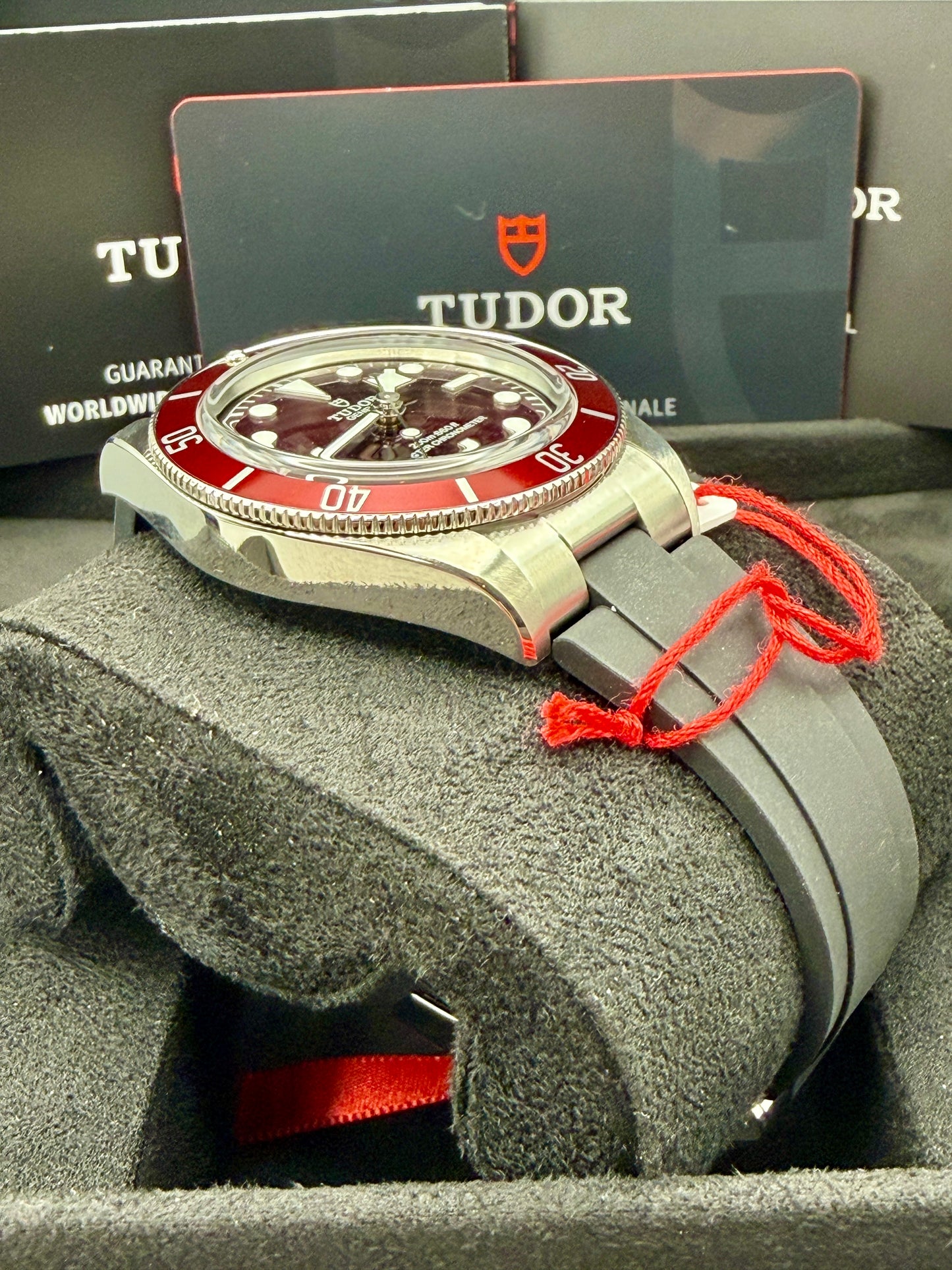 2026 UNWORN TUDOR Black Bay 58 39mm M7939A1A0RU Full Set