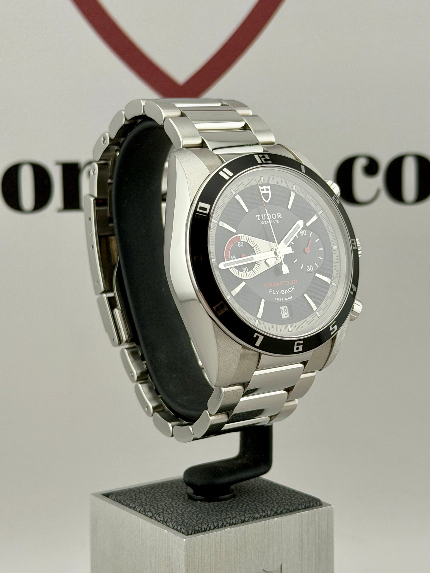 TUDOR GranTour Flyback Chrono 20550N 42mm Full Set