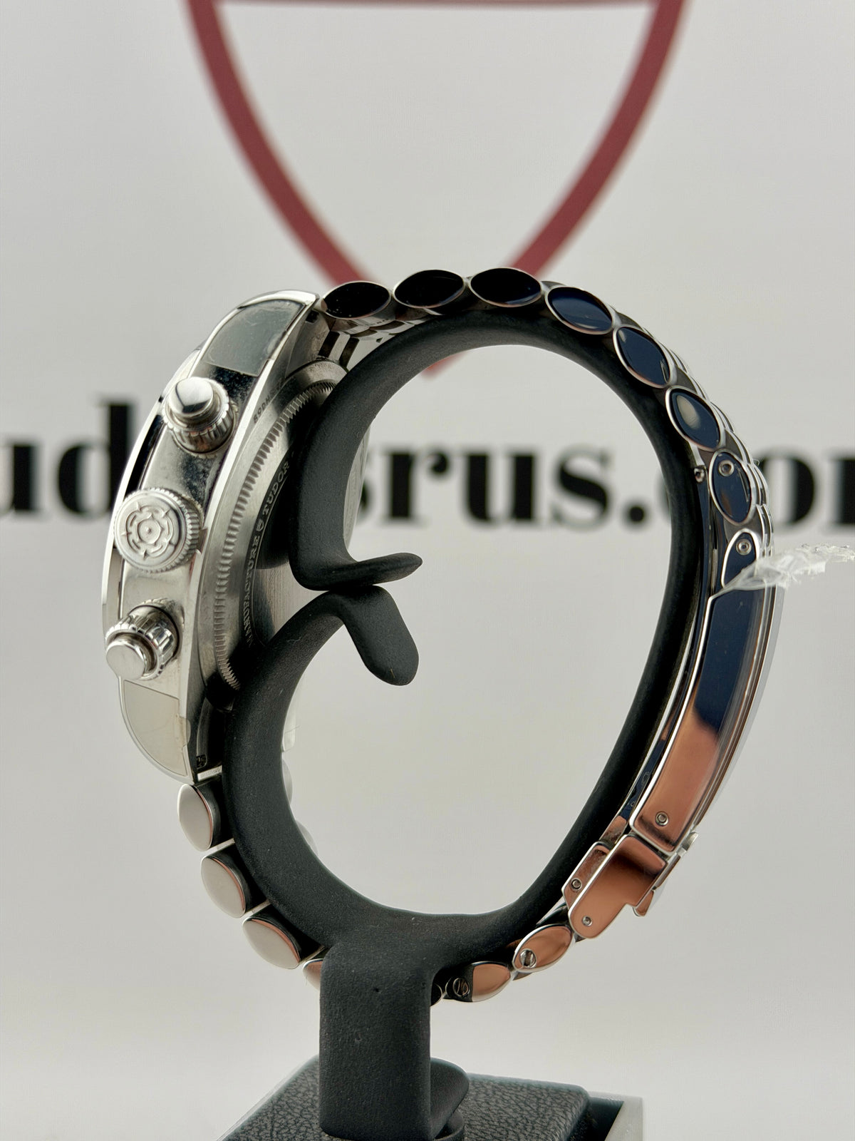 Dec 2025 TUDOR Black Bay Chrono Flamingo + Jubilee 41mm Full Set