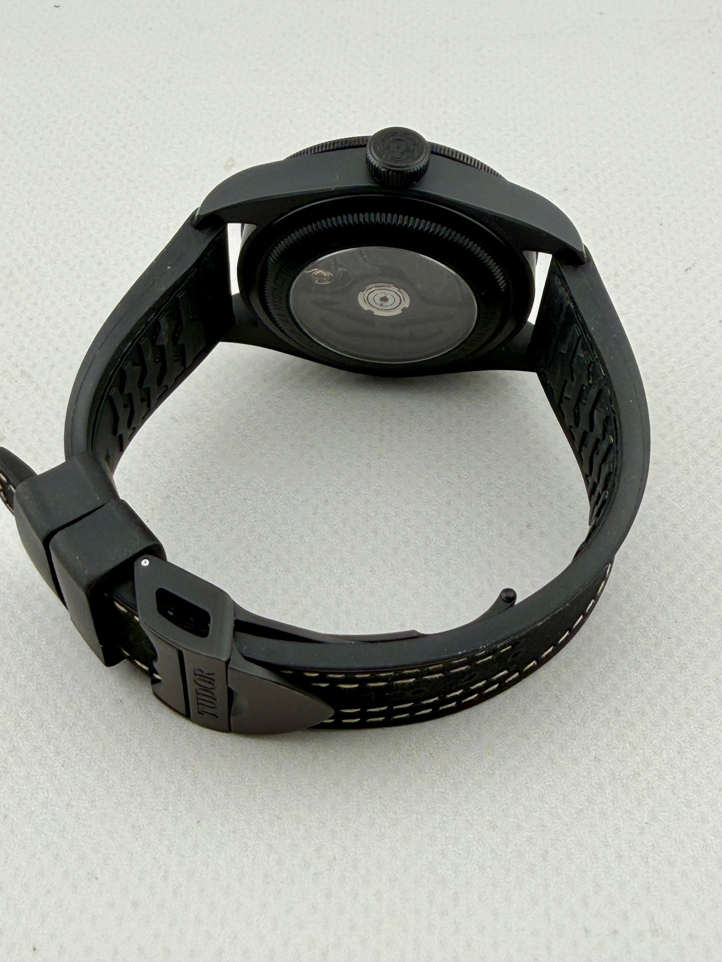 2025 TUDOR Black Bay Ceramic 79210CNU METAS 41mm Full Set