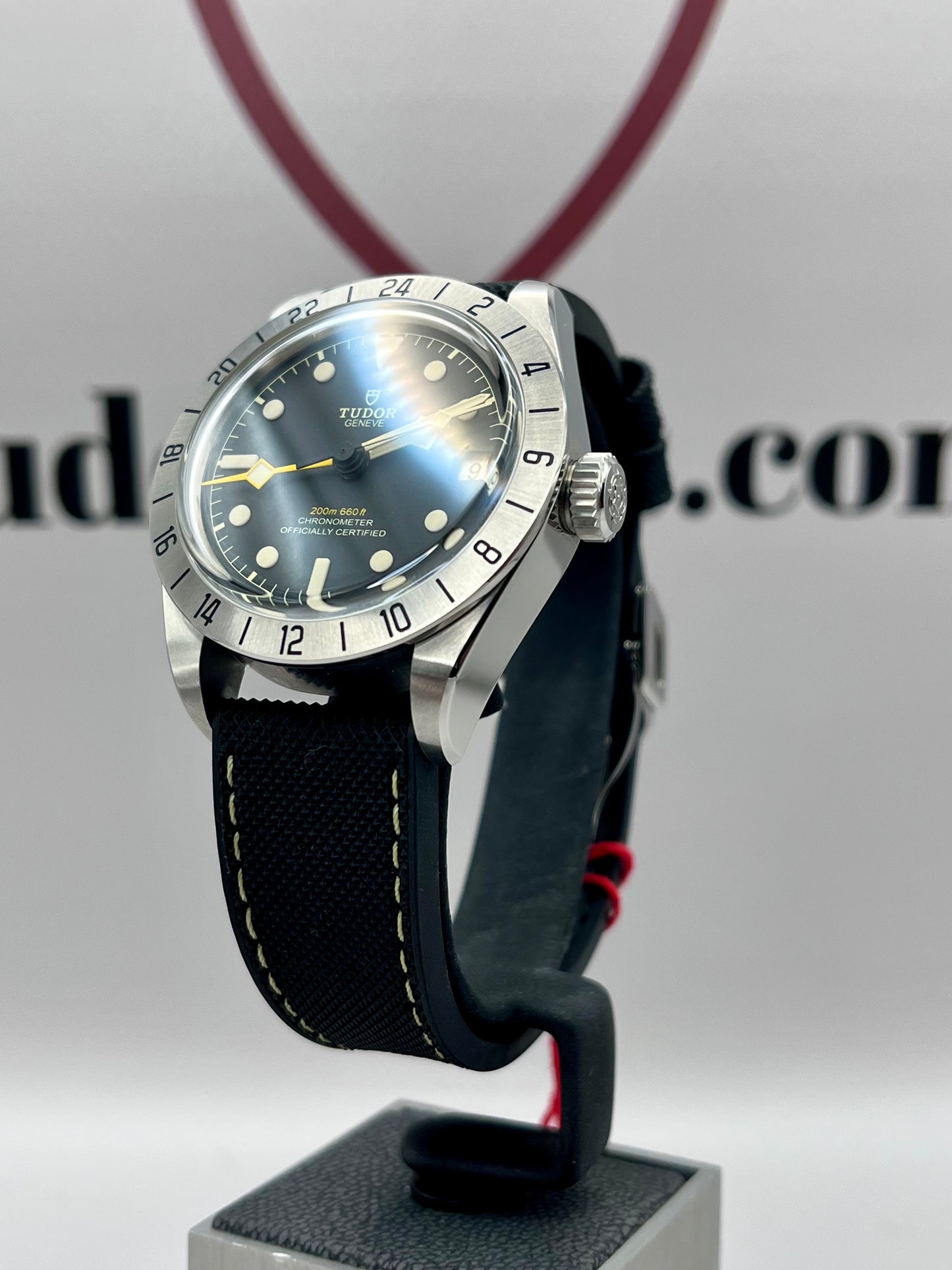 Dec 2025 TUDOR Black Bay Pro GMT 79470 39mm Warranty