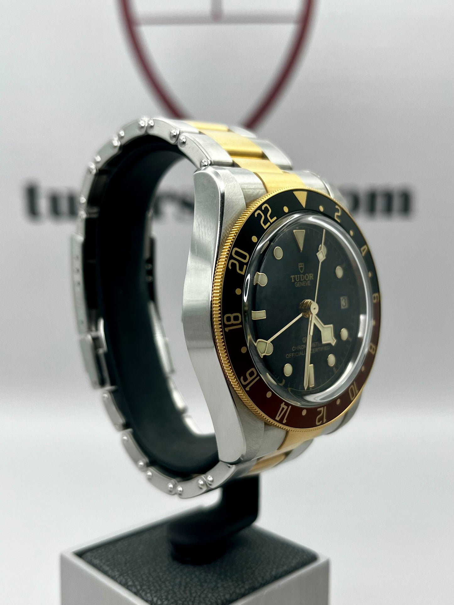 2023 TUDOR Black Bay - 79833MN - 41MM - Rootbeer - Full Set