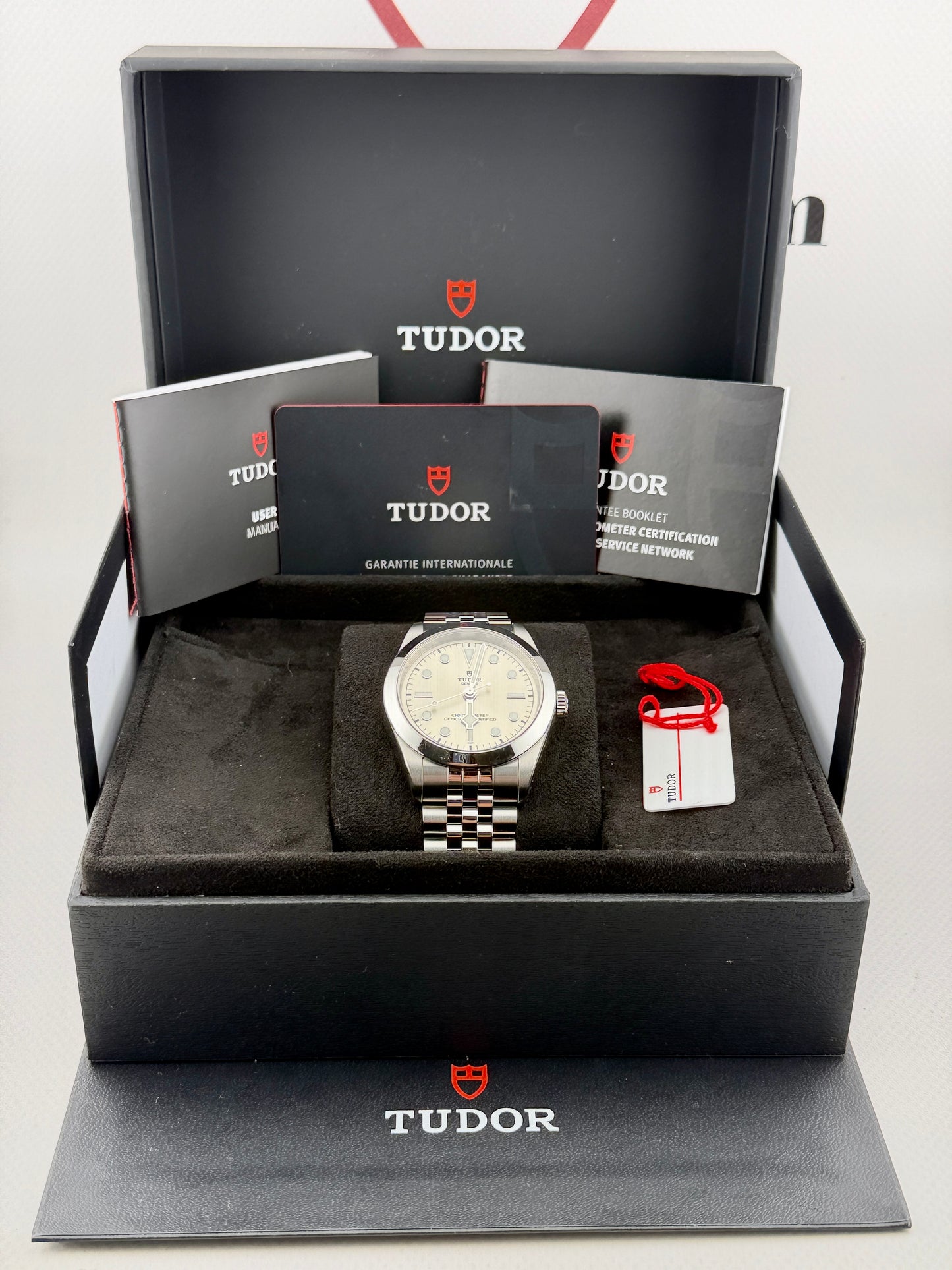 2024 TUDOR Black Bay One 39mm M79660 Full Set Warranty