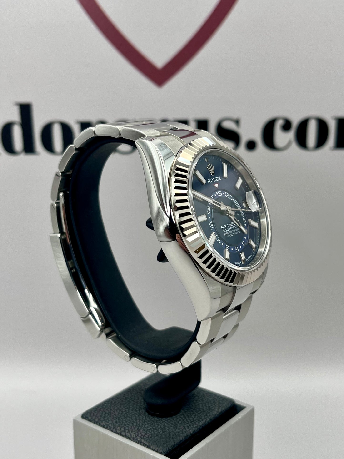 2024 ROLEX SkyDweller 336934 42mm Full Set