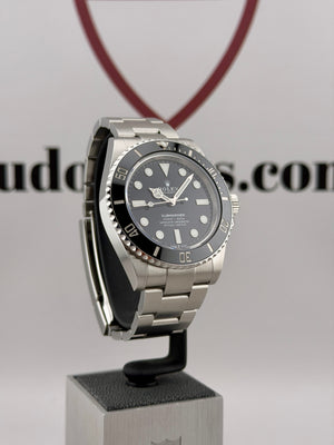 2022 ROLEX Submariner No Date 124060 40mm Full Set