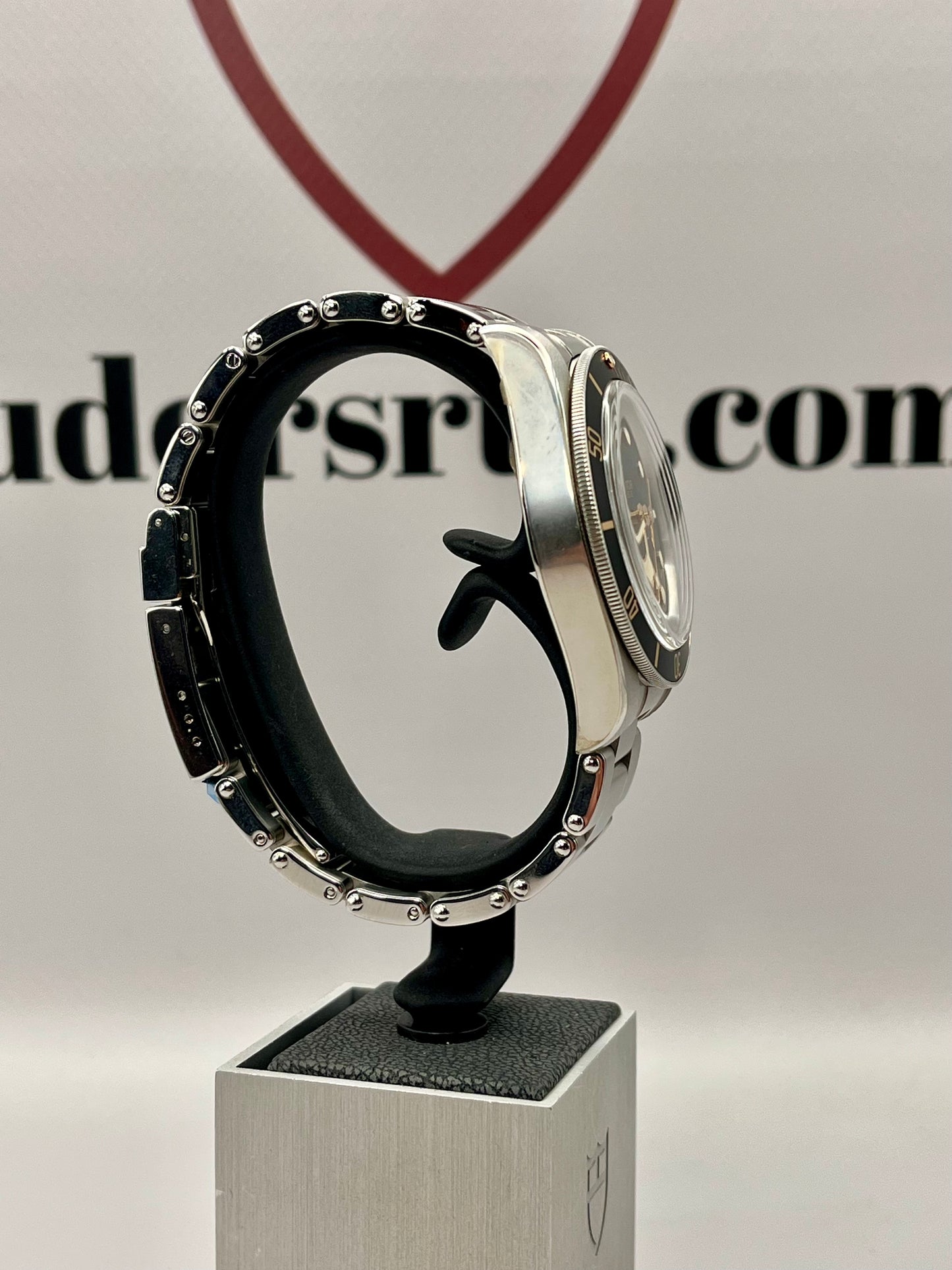 **STICKERED** 2020 TUDOR Black Bay 58 - 79030N - 39 mm - Full Set