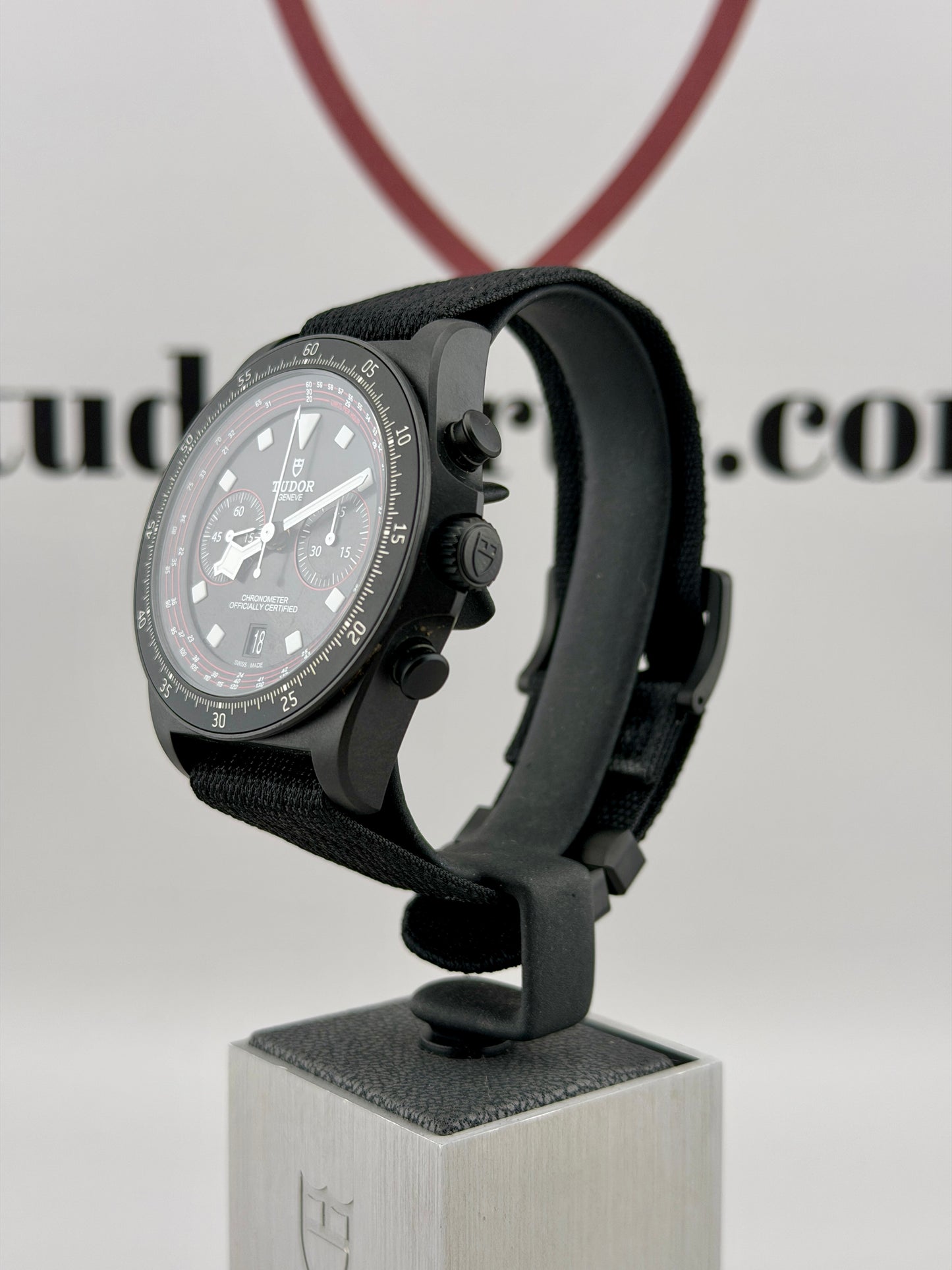 2024 TUDOR Pelagos FXD Chrono 43mm Carbon 25827KN Full Set Warranty