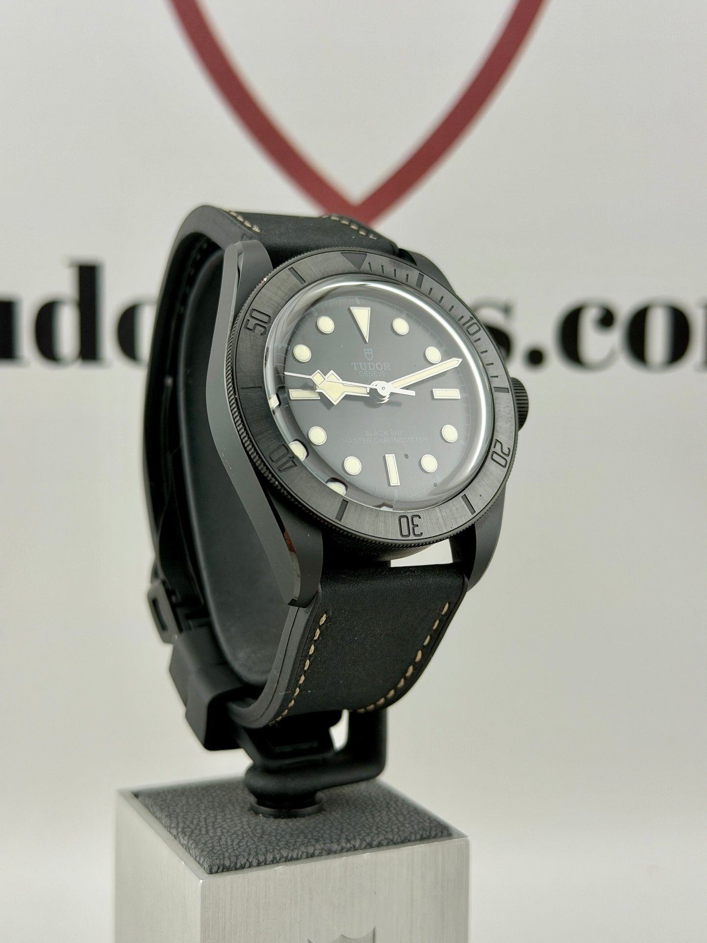 2025 TUDOR Black Bay Ceramic 79210CNU METAS 41mm Full Set