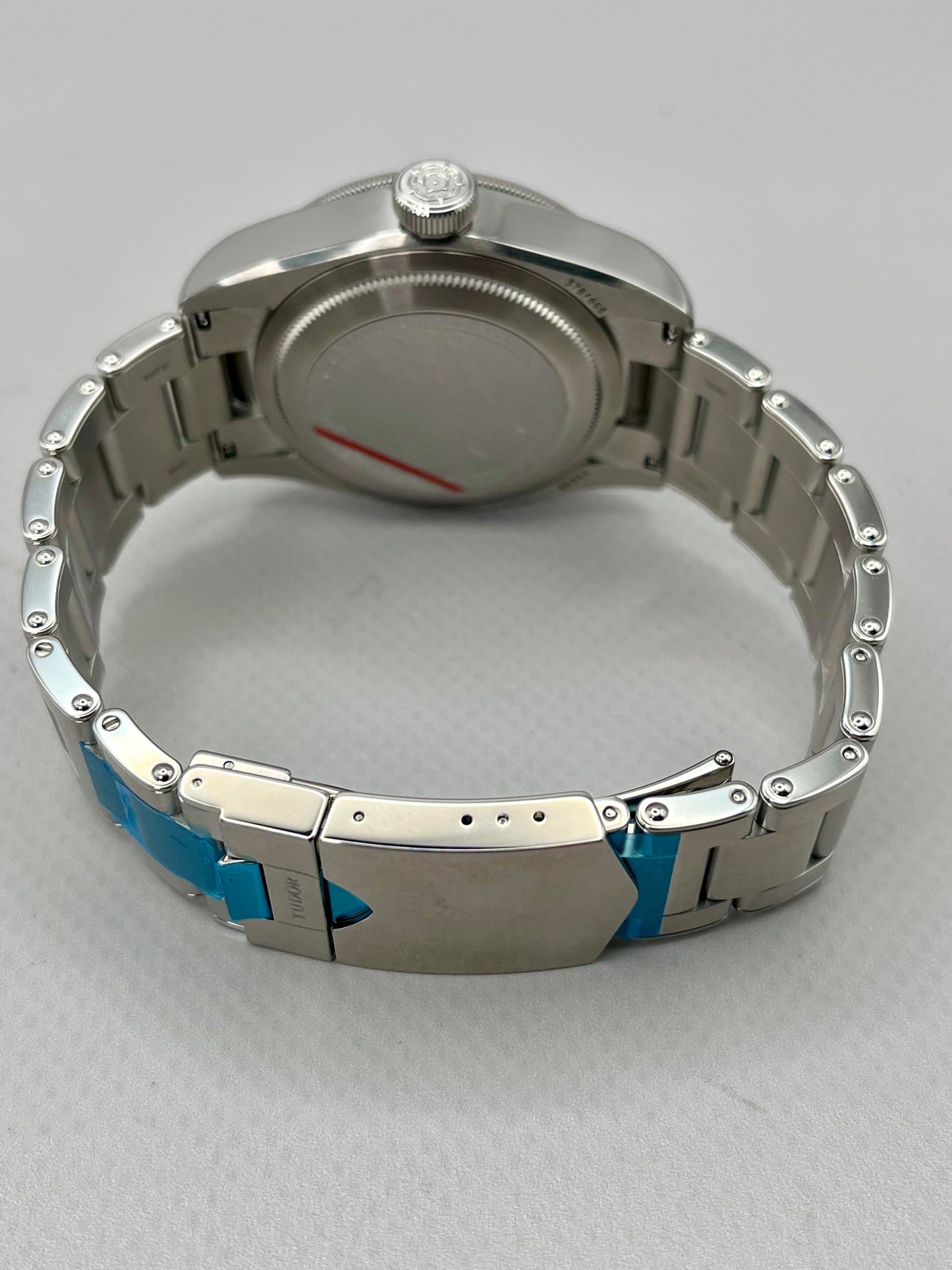 FEB 2026 UNWORN TUDOR Black Bay GMT Pepsi 41mm 79830RB Full Set