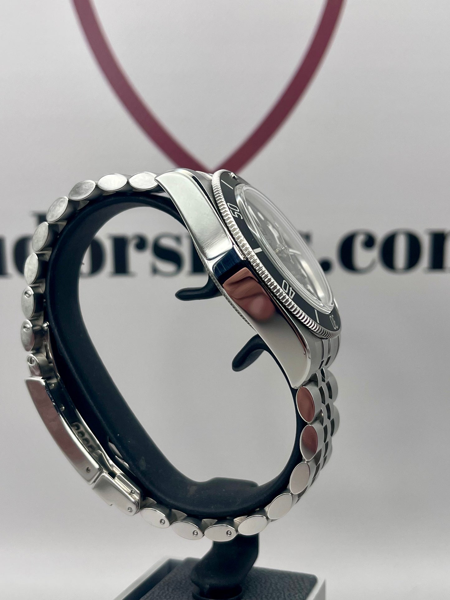 2024 TUDOR Black Bay 'Mono' - 41mm - M7941A1A0NU - METAS