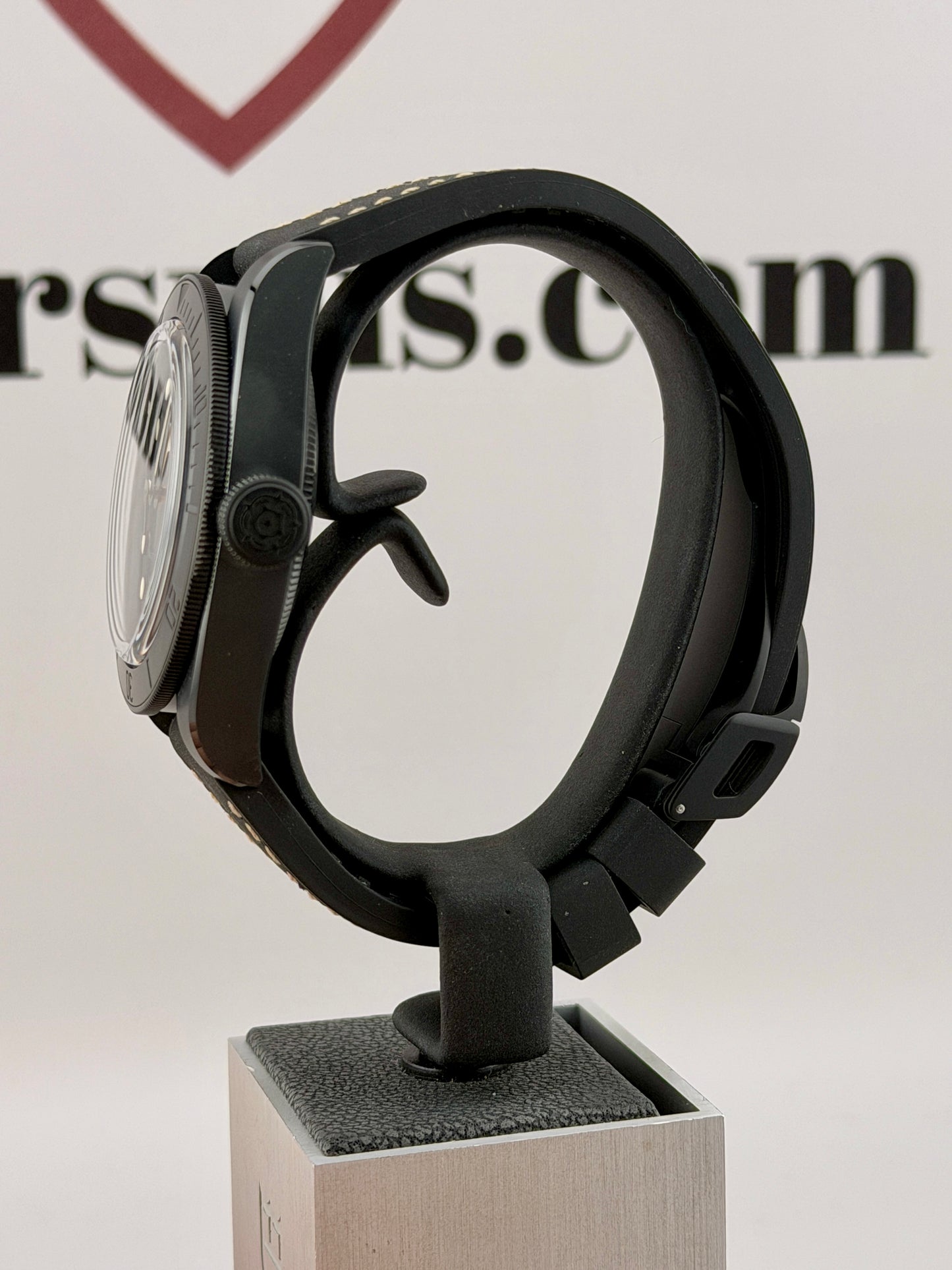 2025 UNWORN TUDOR Black Bay Ceramic 79210CNU METAS 41mm Full Set