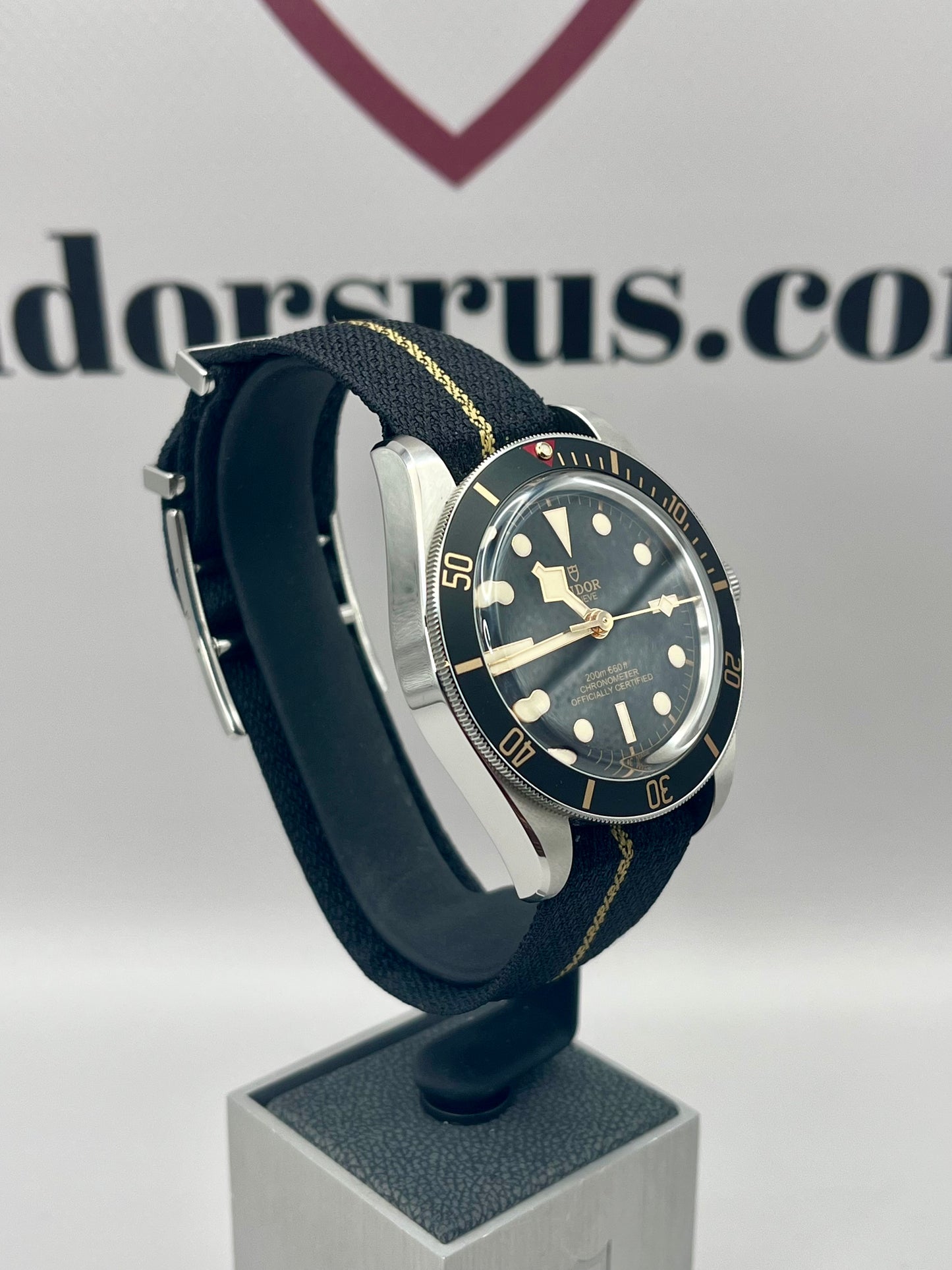 2025 TUDOR Black Bay 58 - 79030N - 39mm - Immaculate - Full Set