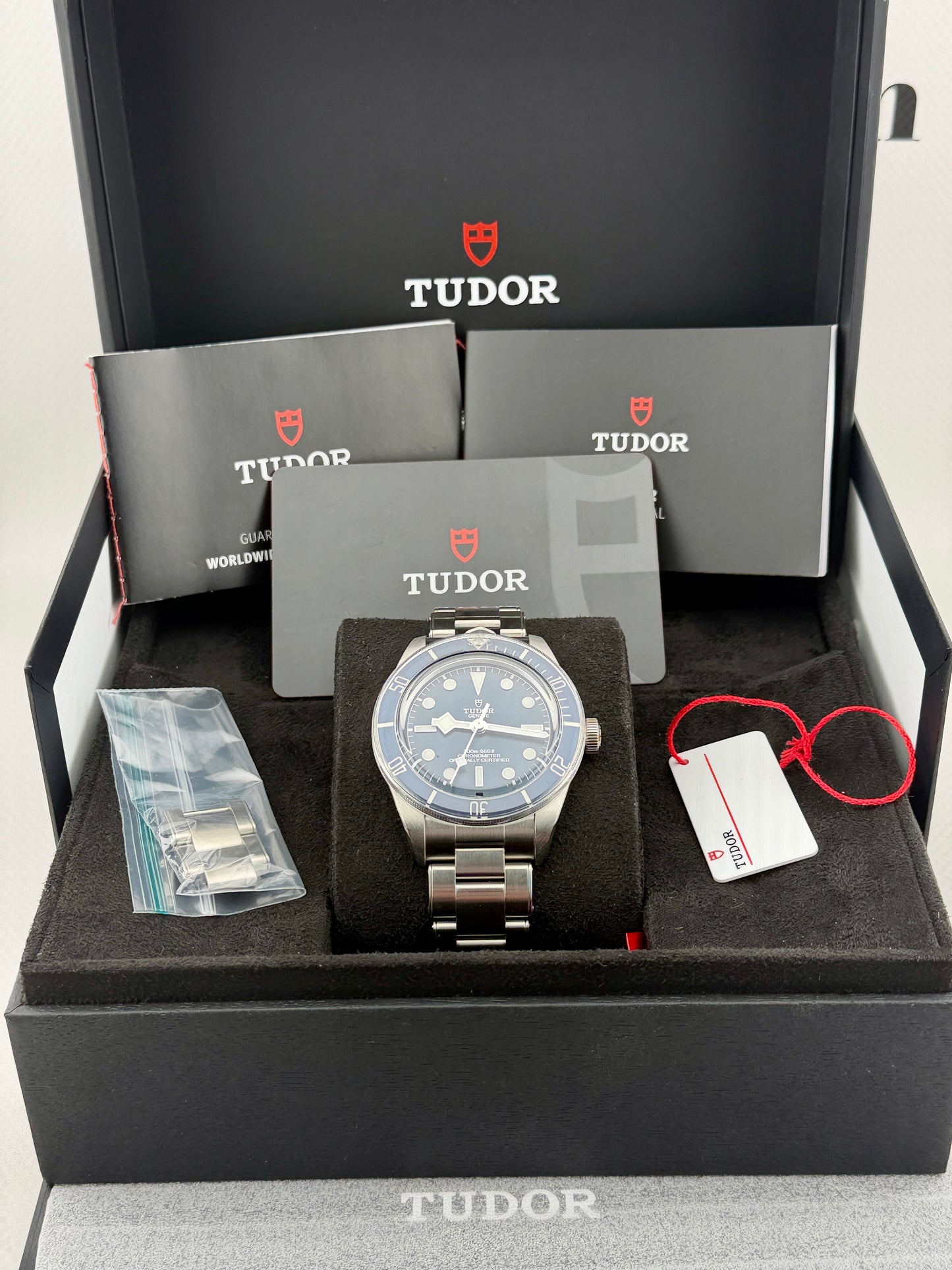 2026 TUDOR Black Bay 58 M79030B 39mm *UNWORN* Full Set Warranty
