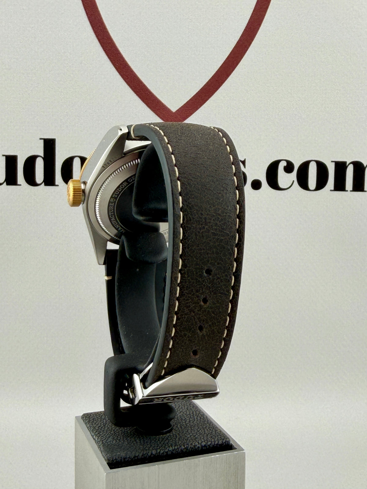2026 NEW/UNWORN TUDOR Black Bay RootBeer GMT S&G 79833MN