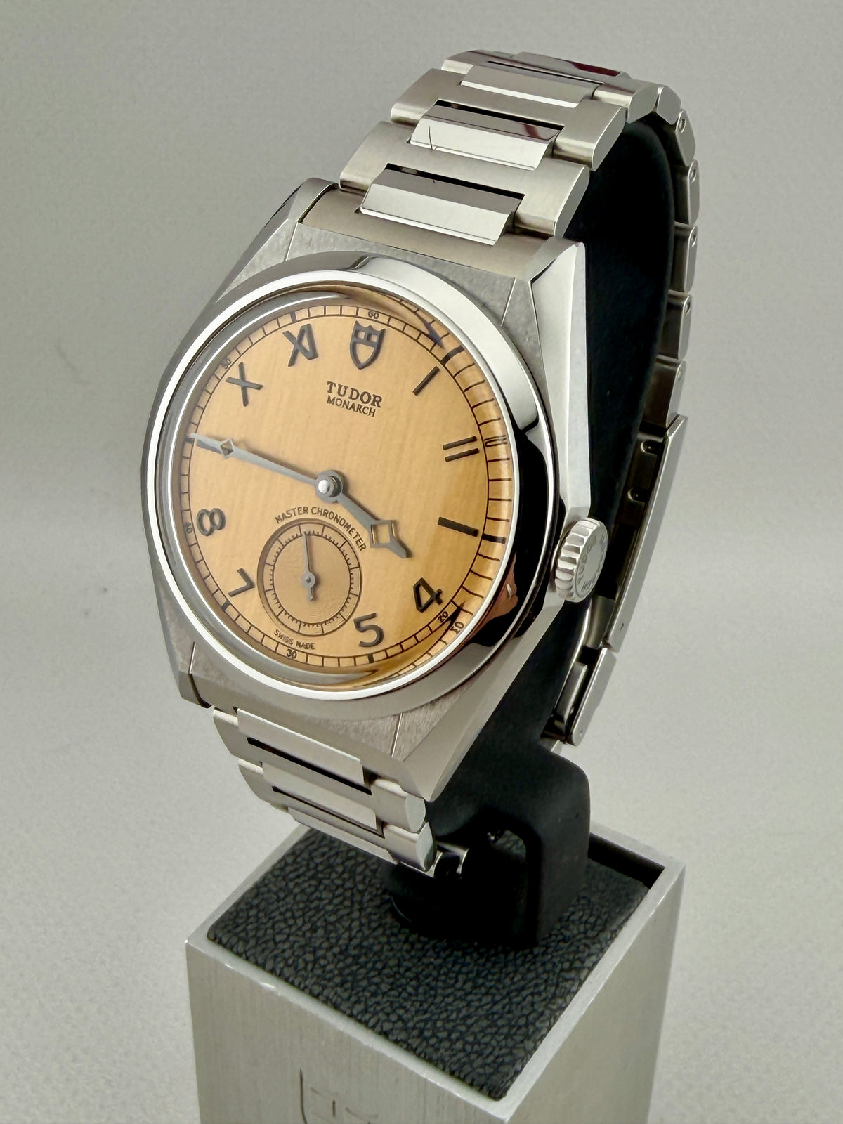 2026 TUDOR Monarch M2639W1A0U 39mm Full Set Warranty