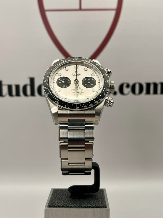 2022 TUDOR Black Bay Chrono 'Panda' - 79360 - 41mm