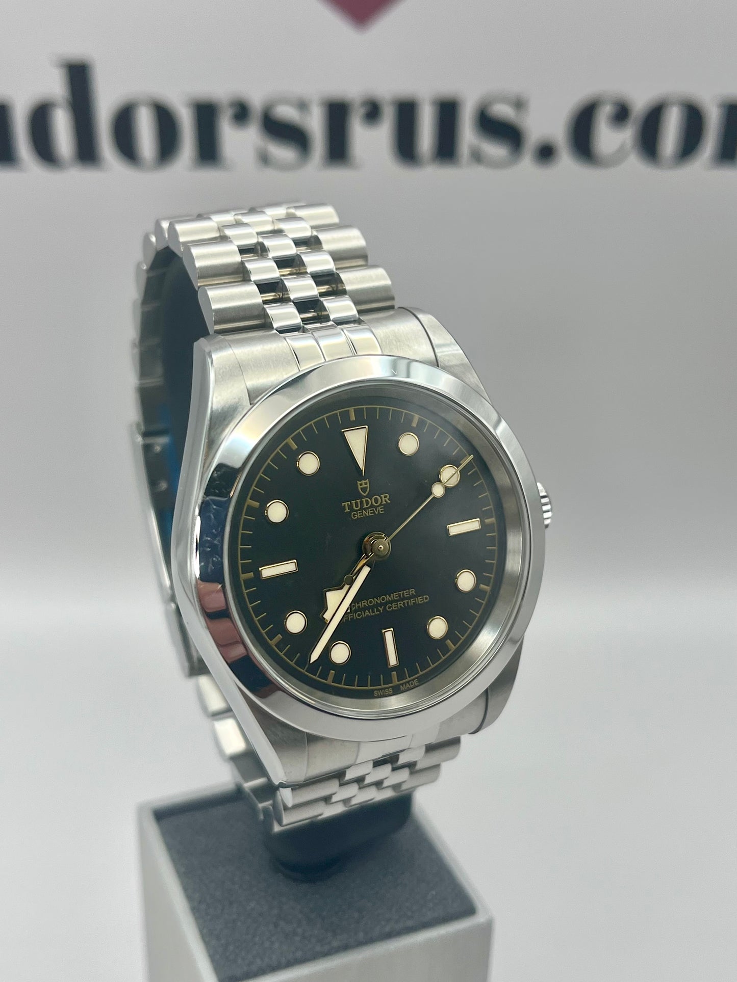 2023 TUDOR Black Bay One - 41mm - M79680 - Immaculate