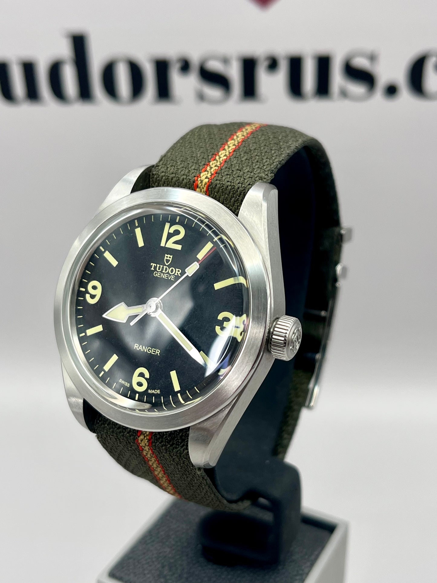2022 TUDOR Ranger 79950 - 39mm - Full Set + Warranty