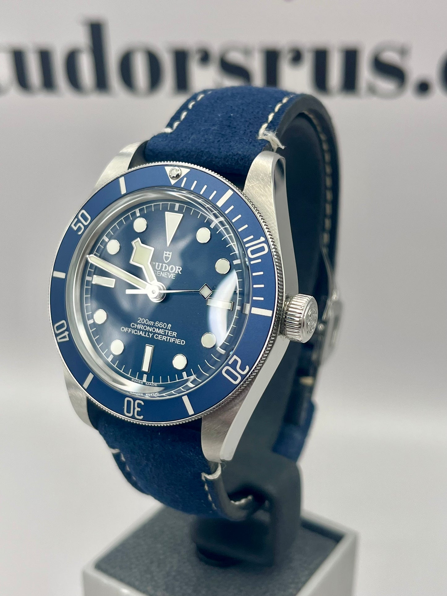2024 TUDOR Black Bay 58 79030B 39mm Full Set