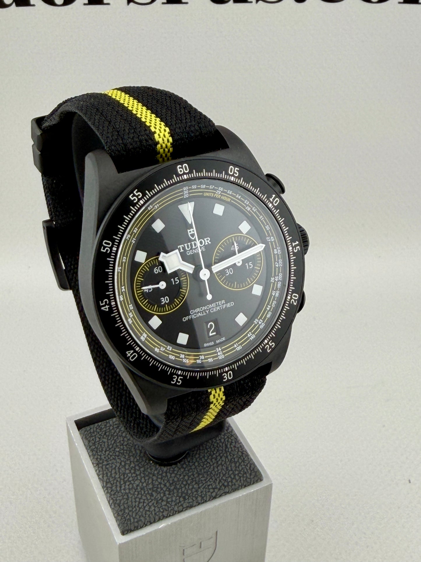 2025 TUDOR Pelagos FXD TDF Limited Ed of 300 25827KNJN