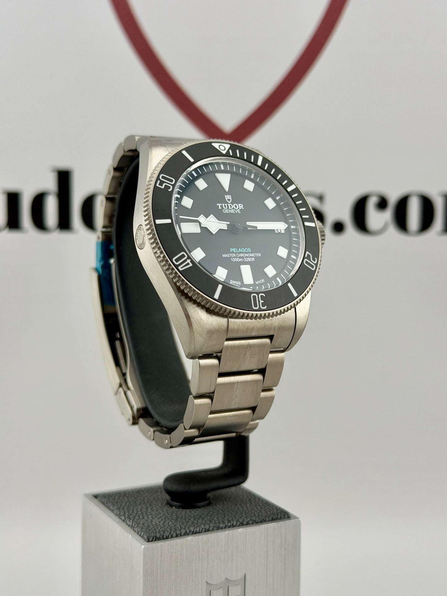 Dec 2025 TUDOR Pelagos Ultra 43mm 2543C1A7NU Warranty to 2030