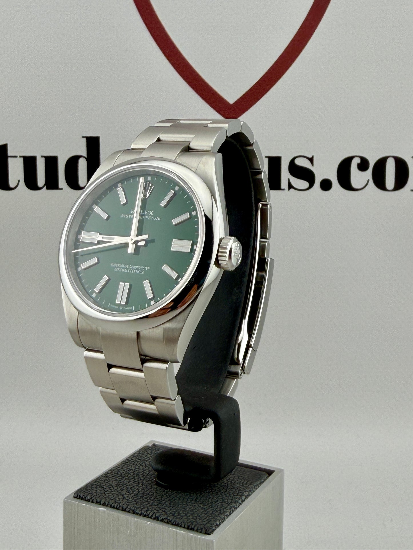 2026 ROLEX Oyster Perpetual 134300 41mm Full Set