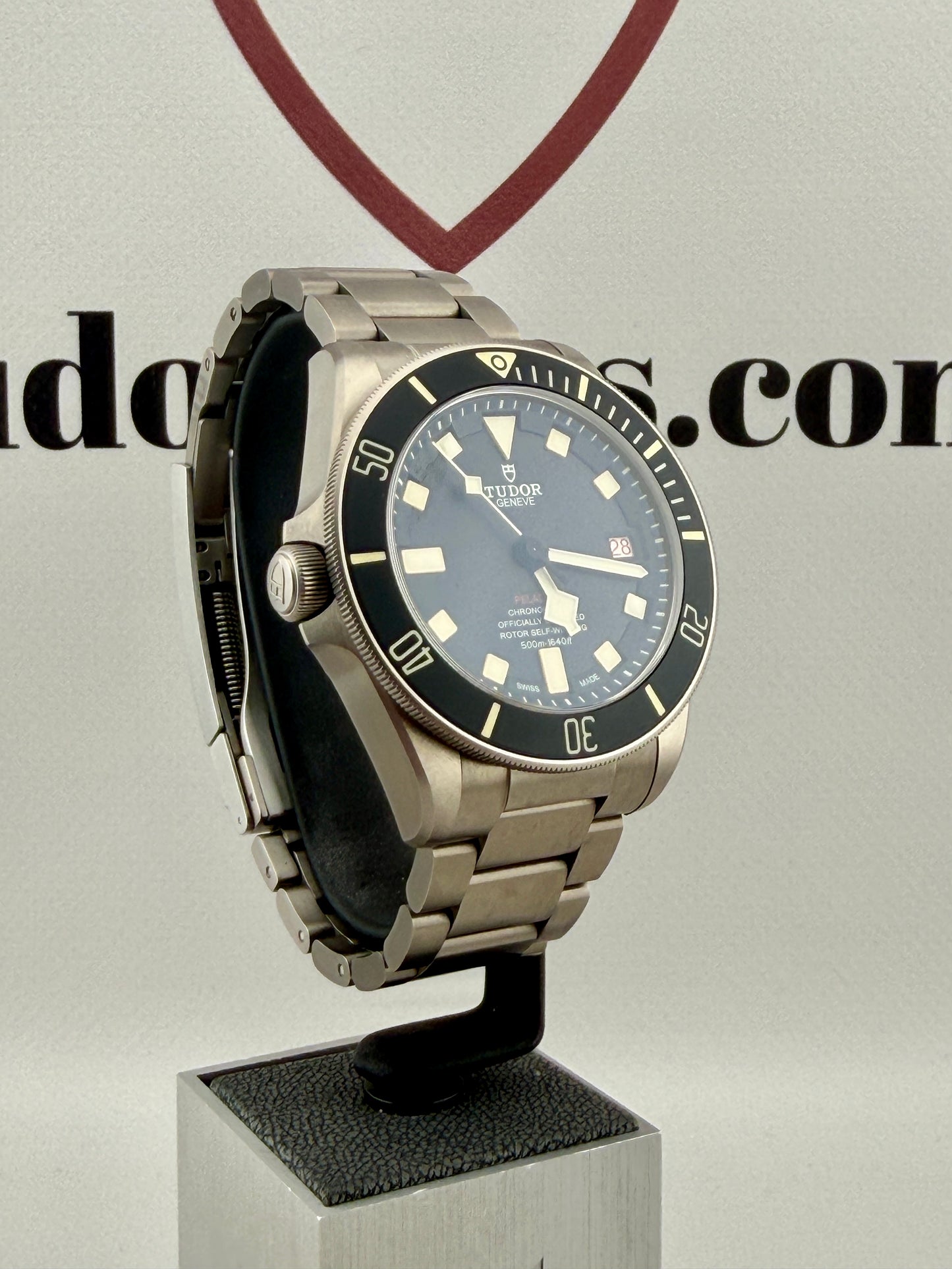 2022 TUDOR Pelagos LHD 42mm 25610TNL Full Set Immaculate