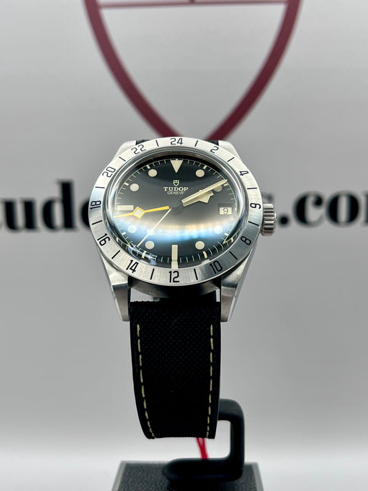 Dec 2025 TUDOR Black Bay Pro GMT 79470 39mm Warranty