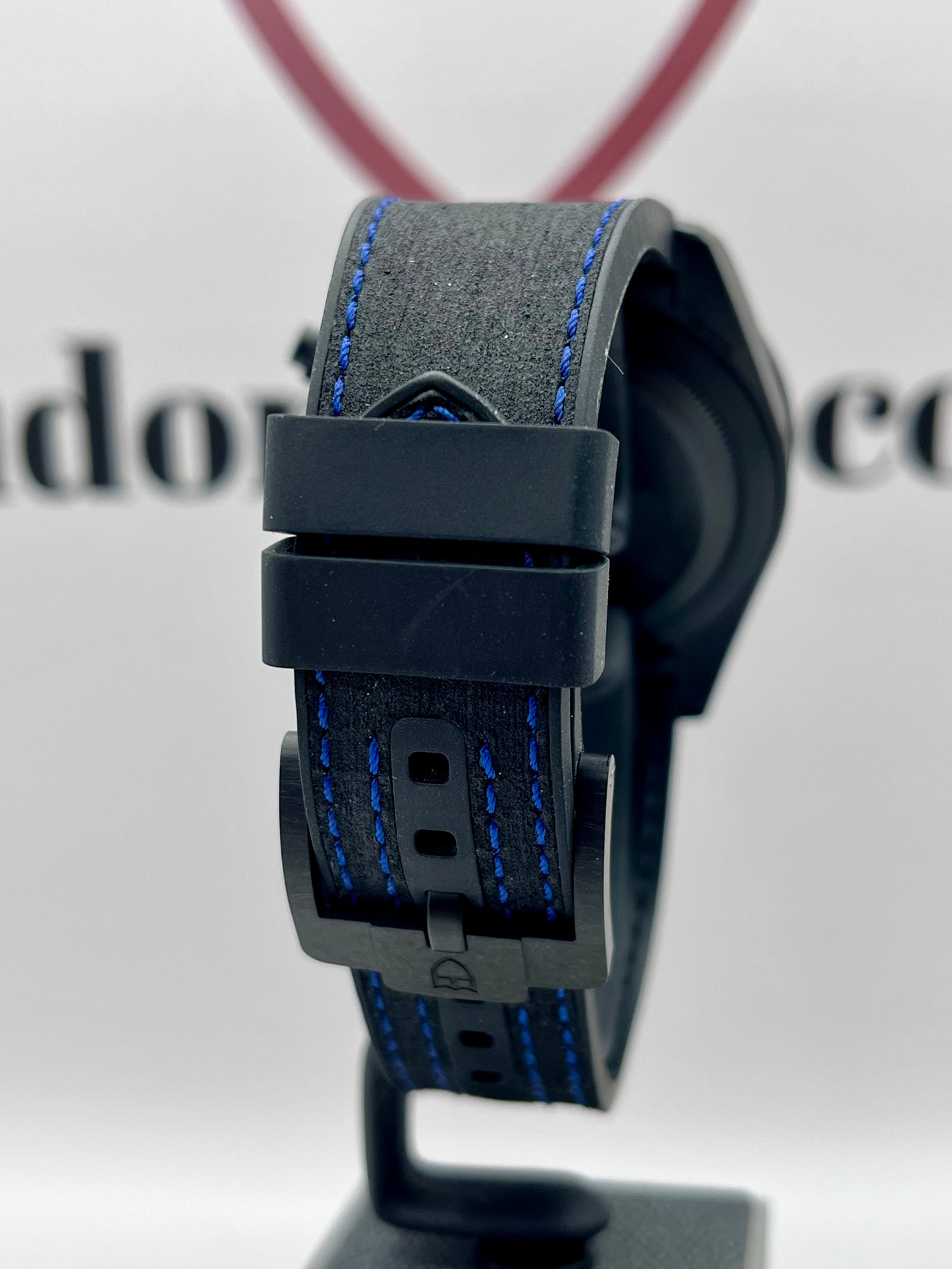 TUDOR Black Bay Carbon 25 Ltd Ed 42mm 79377KN Full Set Warranty