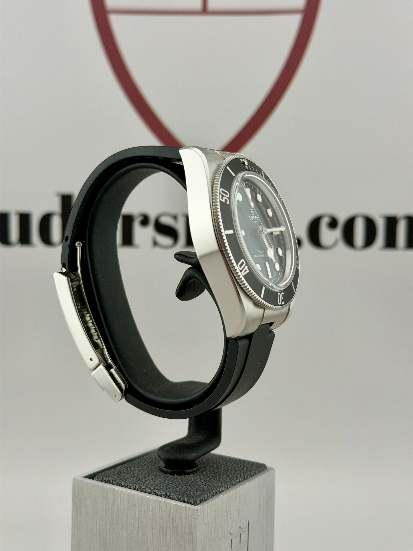 2026 TUDOR Black Bay Mono 41mm METAS M7941A1A0NU Full Set