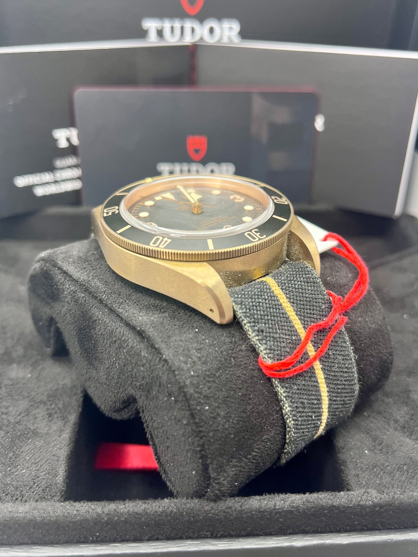 2024 TUDOR Black Bay Bronze - 79250BA - 43mm - Full Set