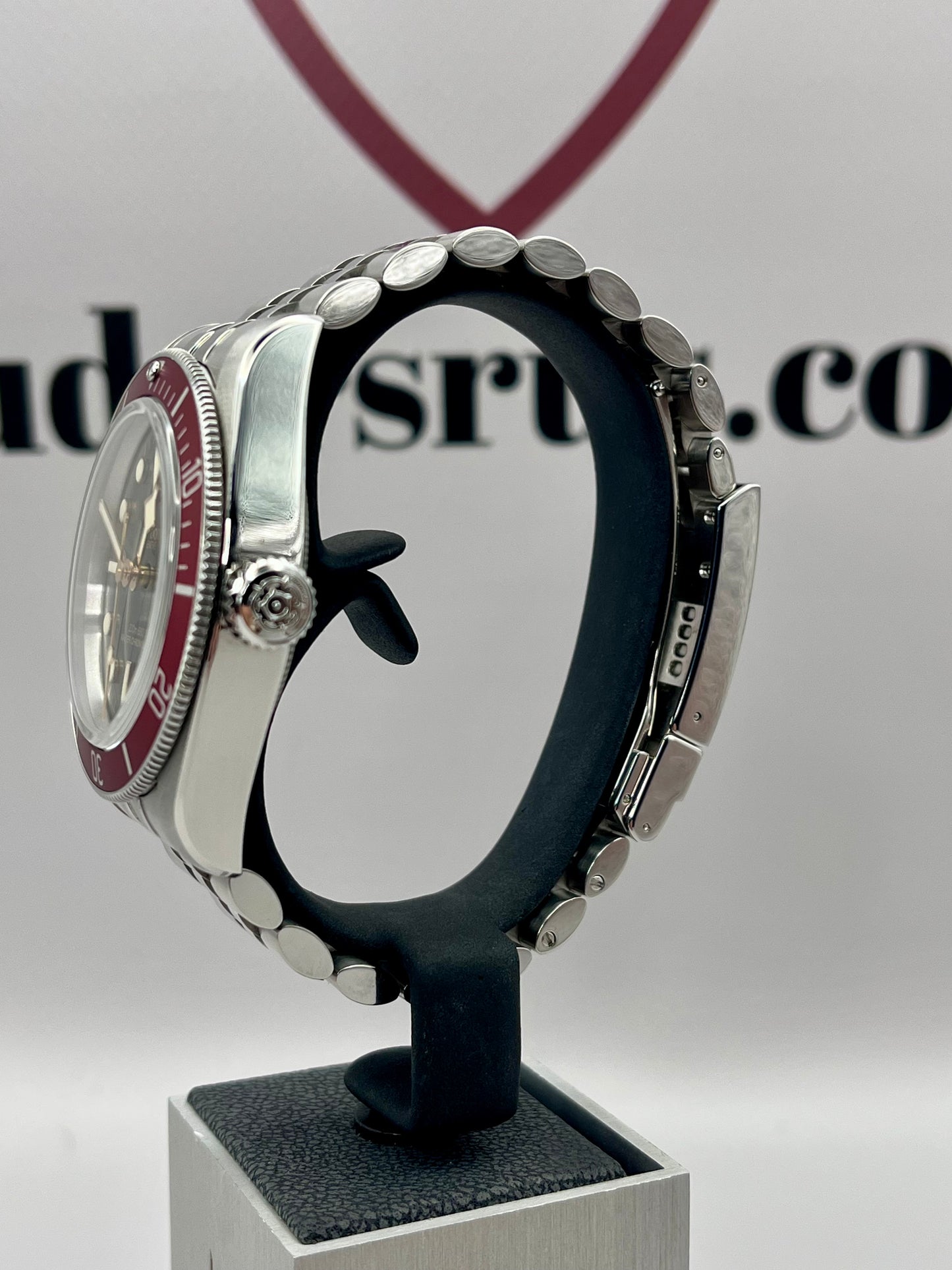 2025 TUDOR Black Bay Metas - 41mm - M7941A1A0RU - Warranty