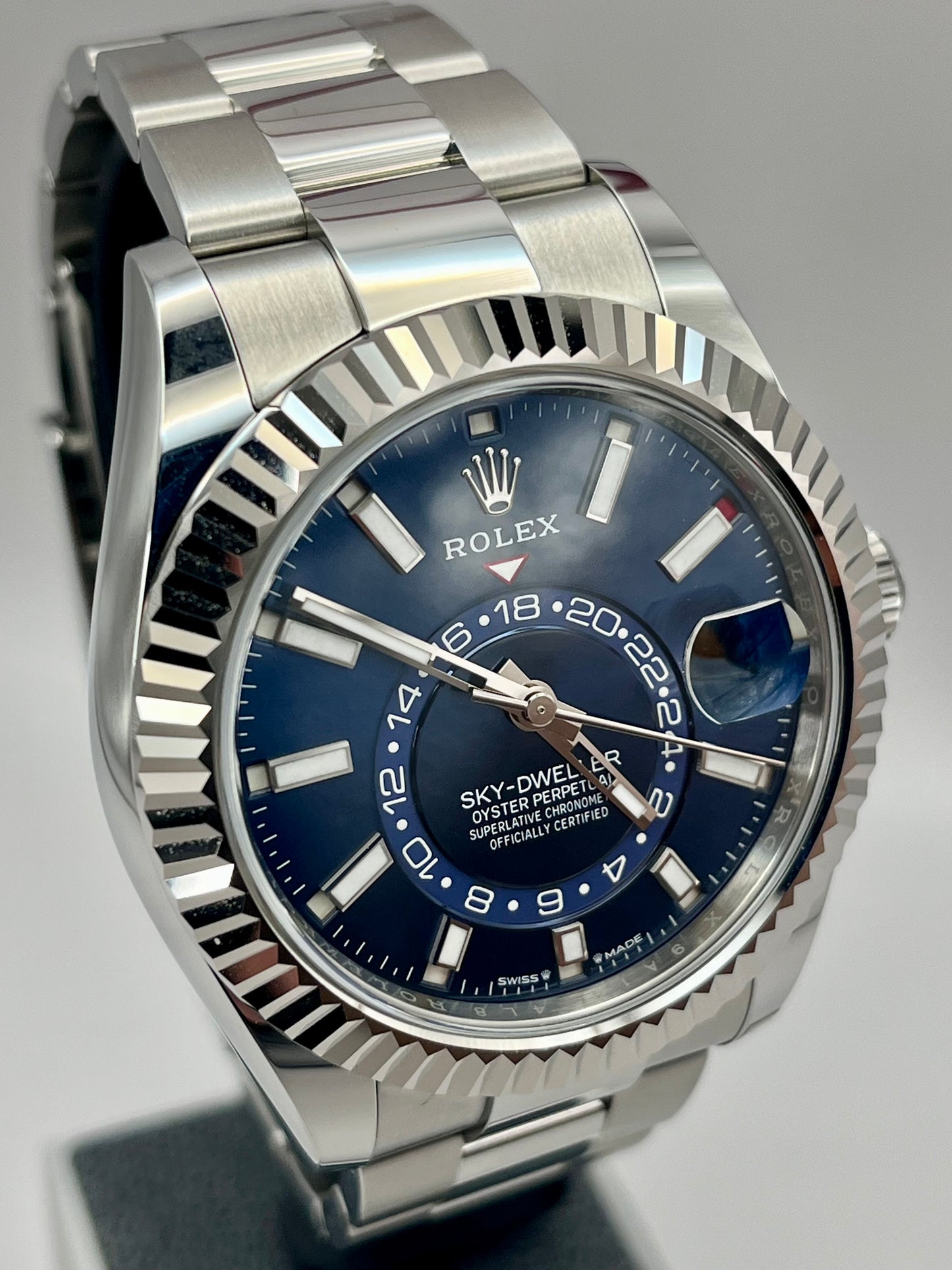 2024 ROLEX SkyDweller 336934 42mm Full Set