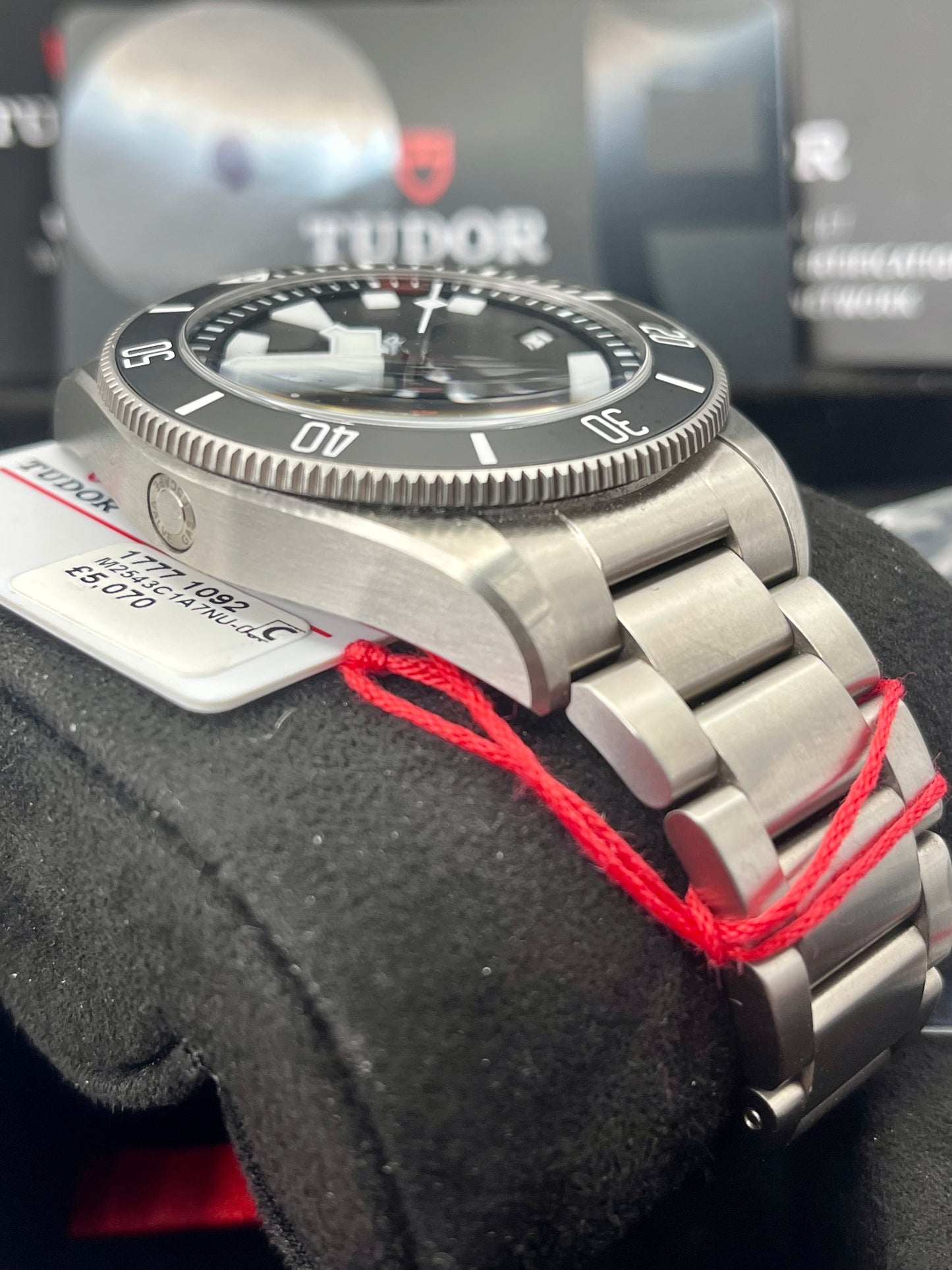 2025 TUDOR Pelagos Ultra - 43mm - Full Set -M2543C1A7NU