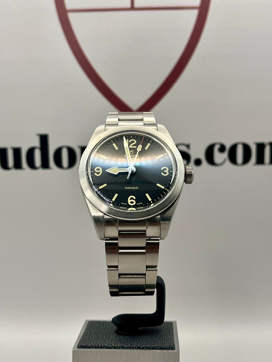 2024 TUDOR Ranger 79950 - 39mm - Full Set + Warranty to 2029
