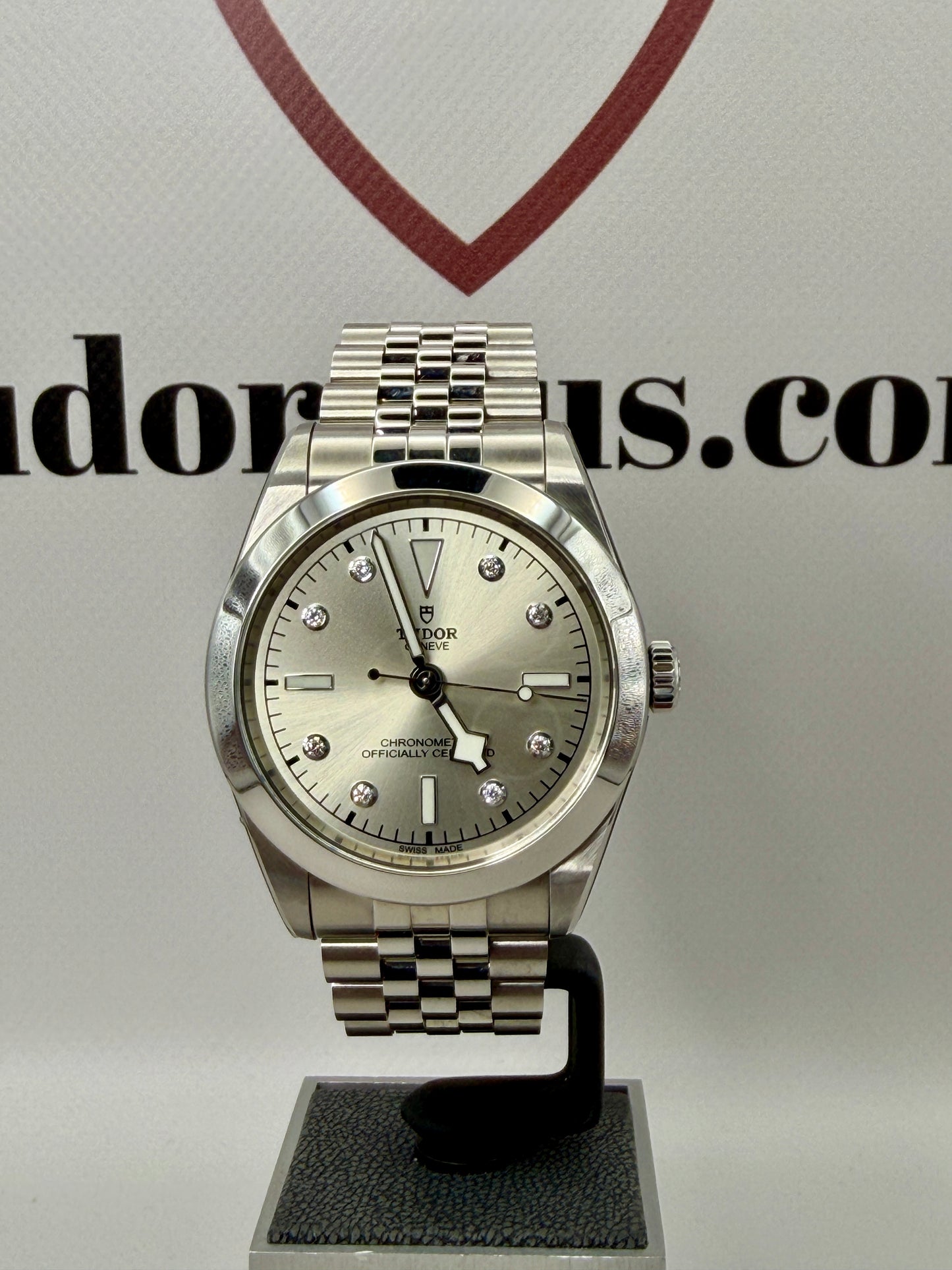 2023 TUDOR Black Bay One 39mm M79660-006 Full Set Warranty