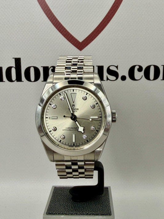 2023 TUDOR Black Bay One 39mm M79660-006 Full Set Warranty