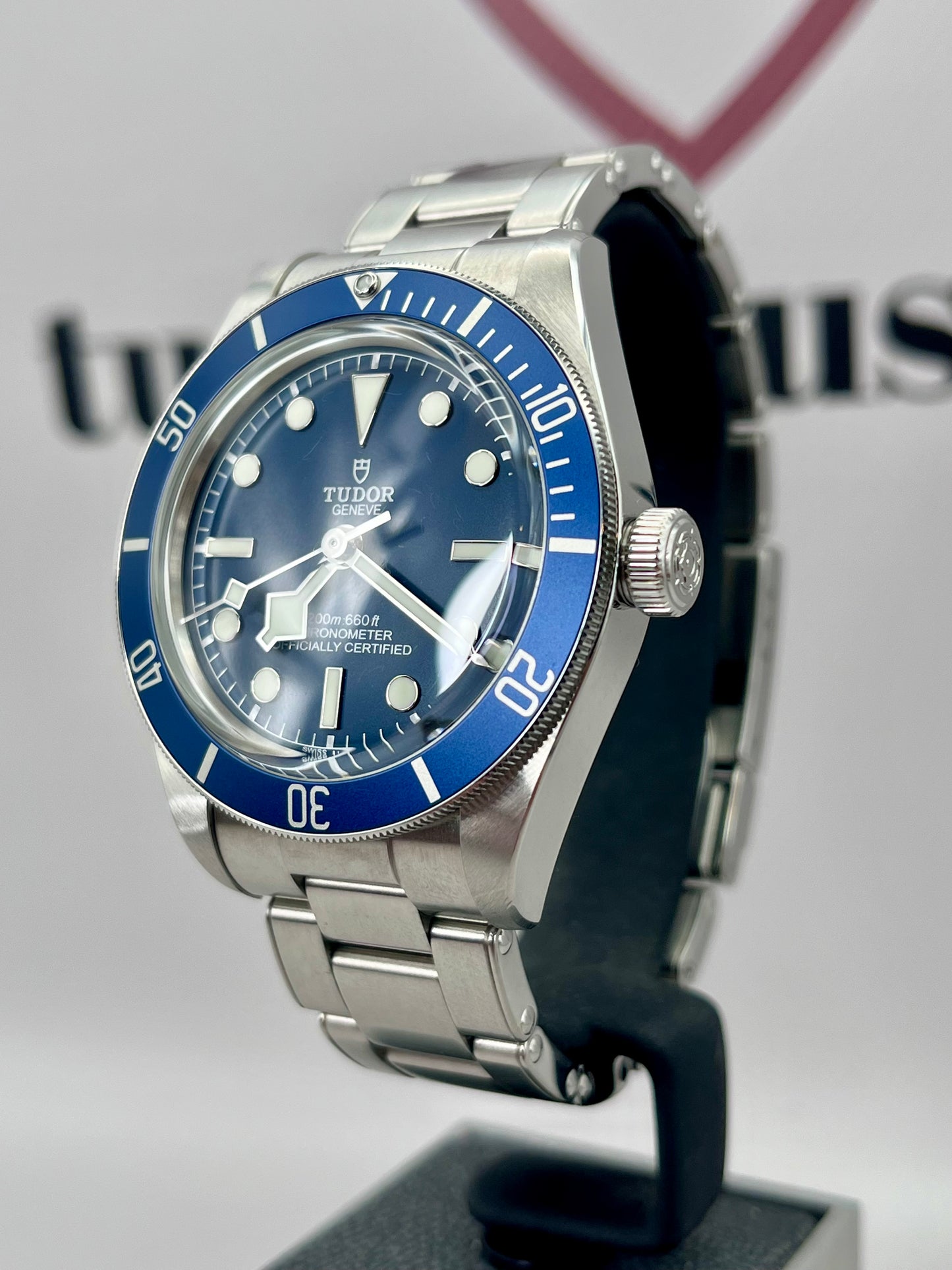 2024 TUDOR Black Bay 58 - 79030B - 39 mm - Full Set