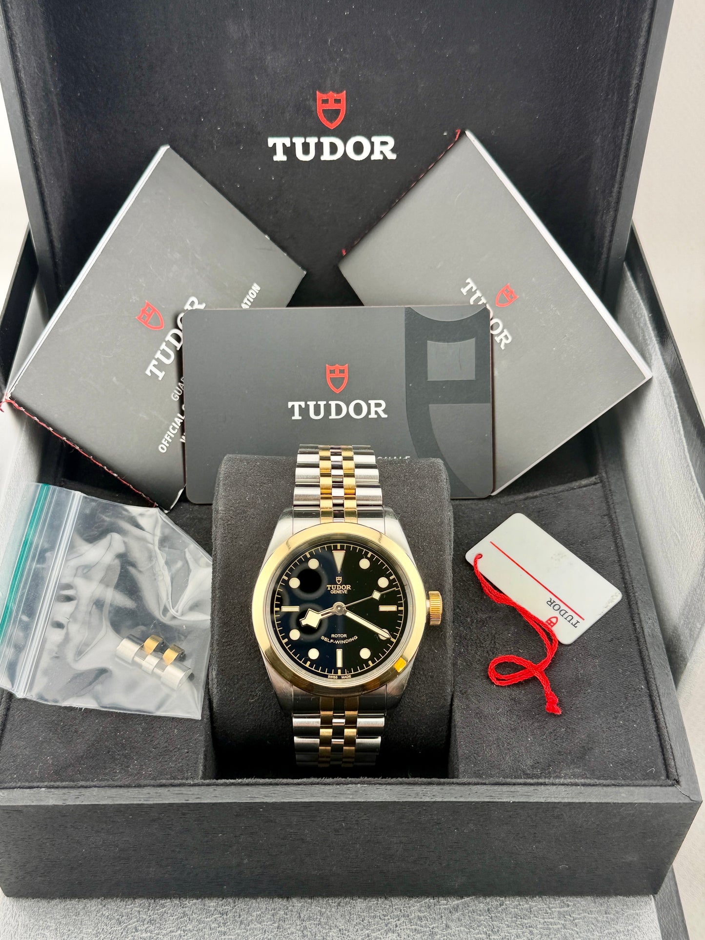 2022 TUDOR Black Bay One 41mm M79543 Full Set