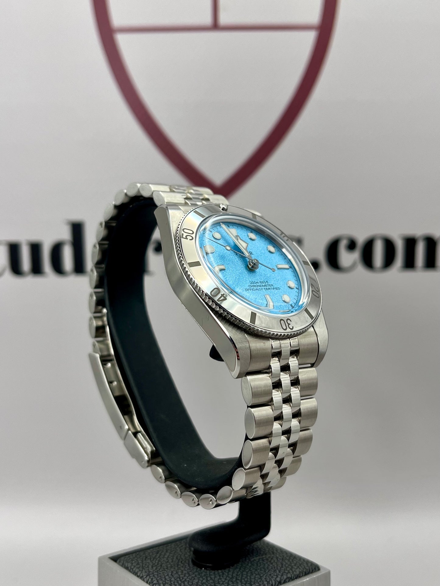 December 2025 TUDOR Black Bay 54 'Lagoon' - 79000 - 37mm - Full Set