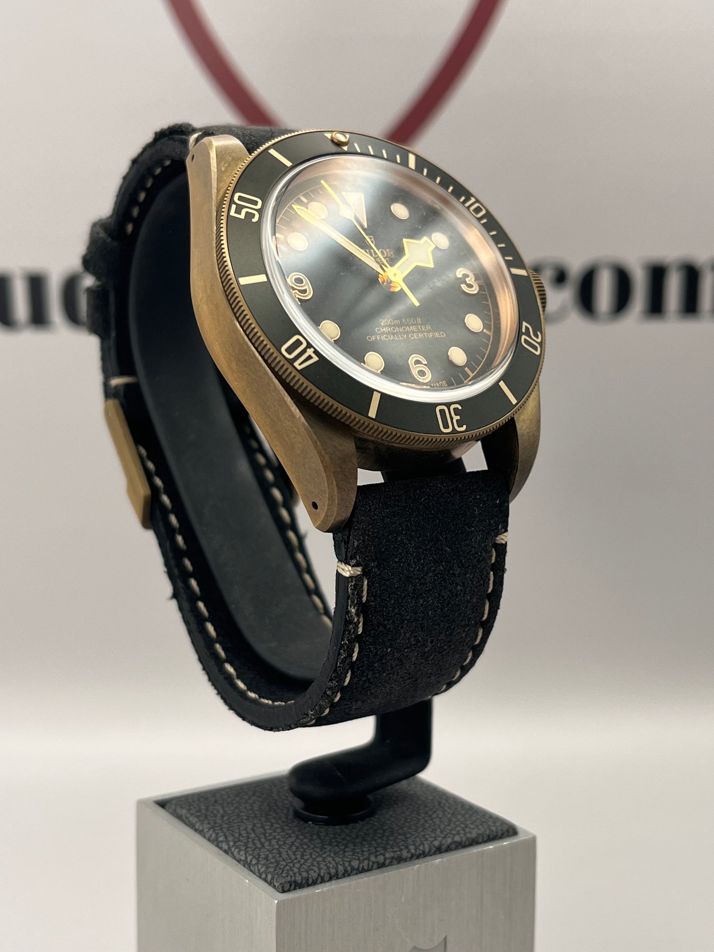2023 TUDOR Black Bay Bronze - 79250BA - 43mm - Full Set