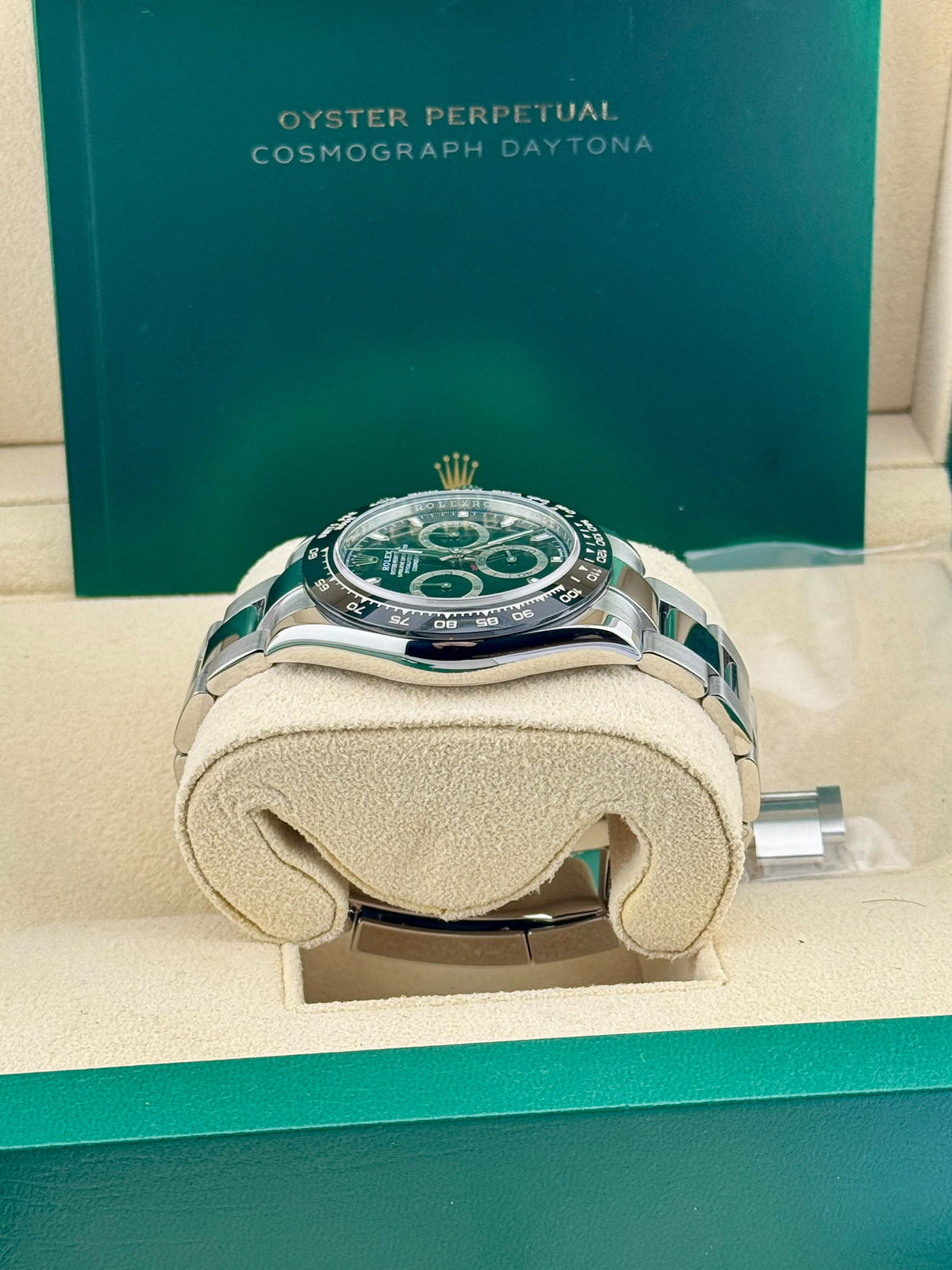 Sep 2023 ROLEX Daytona 116500LN 40mm Immaculate/As new