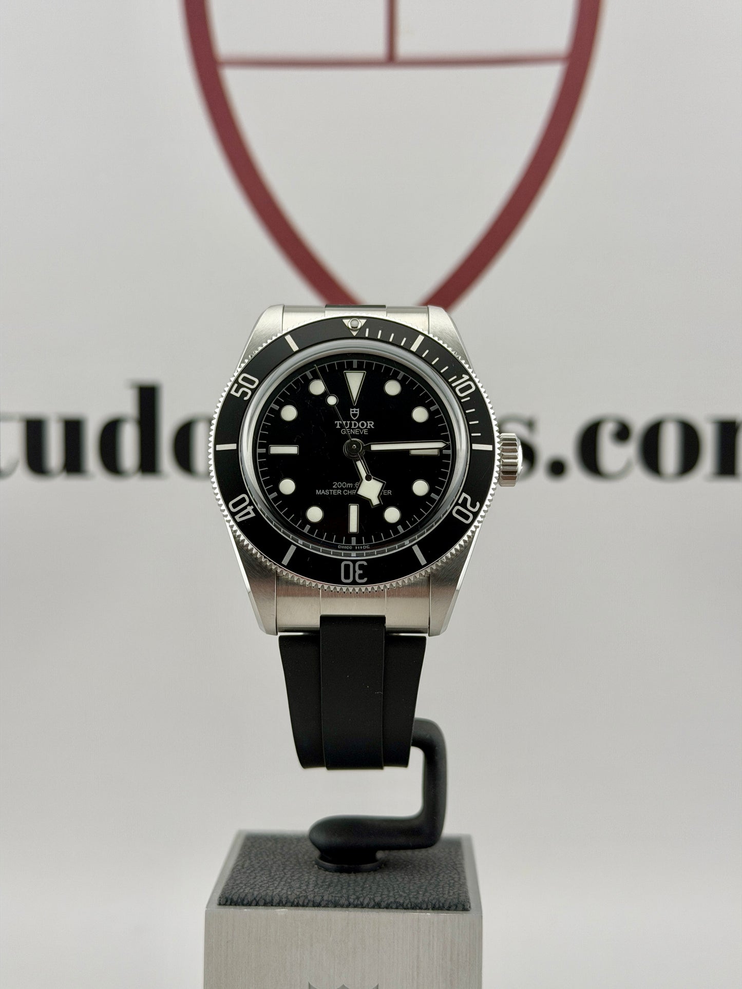 2026 TUDOR Black Bay Mono 41mm METAS M7941A1A0NU Full Set