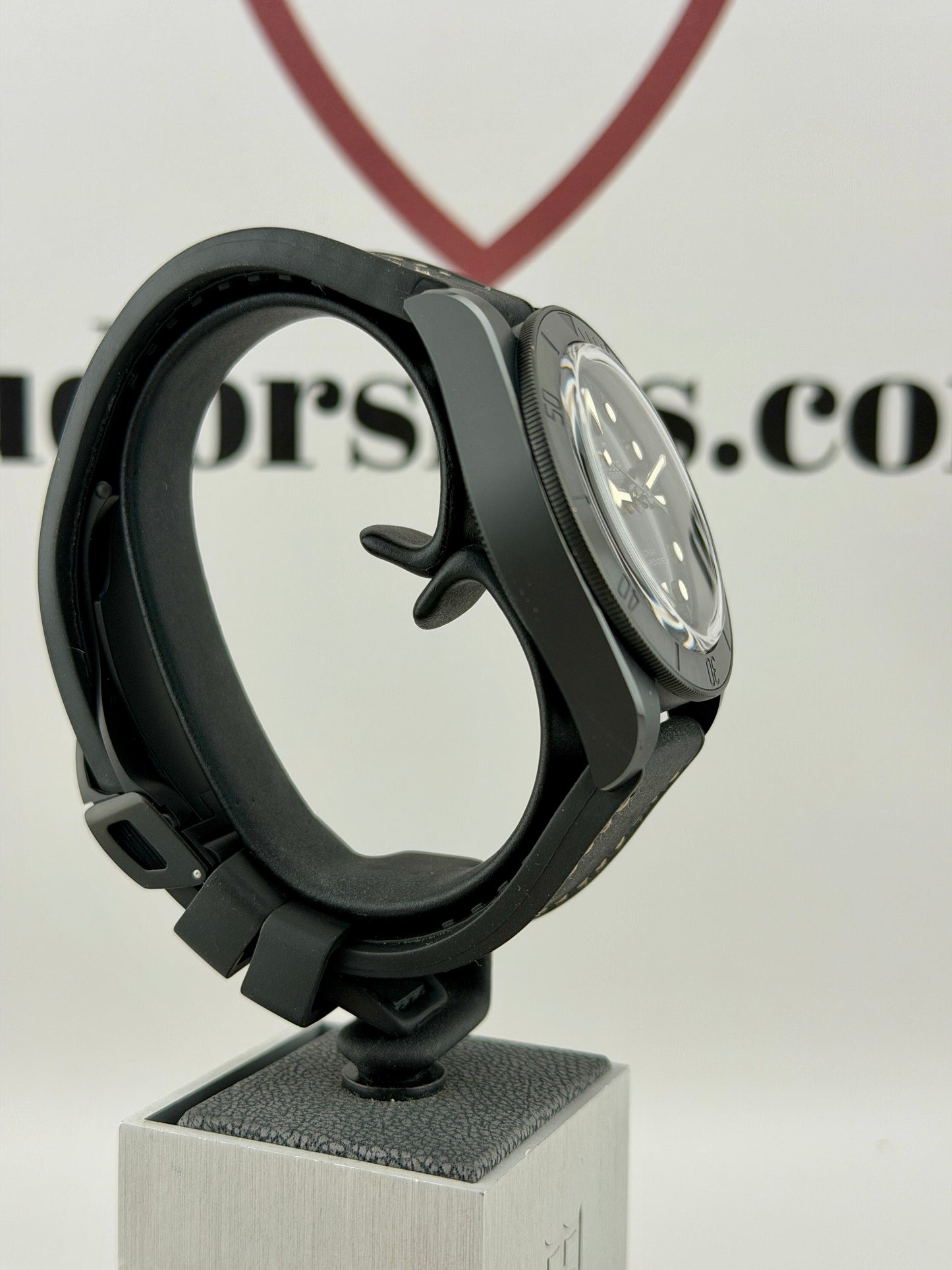 2025 TUDOR Black Bay Ceramic 79210CNU METAS 41mm Full Set