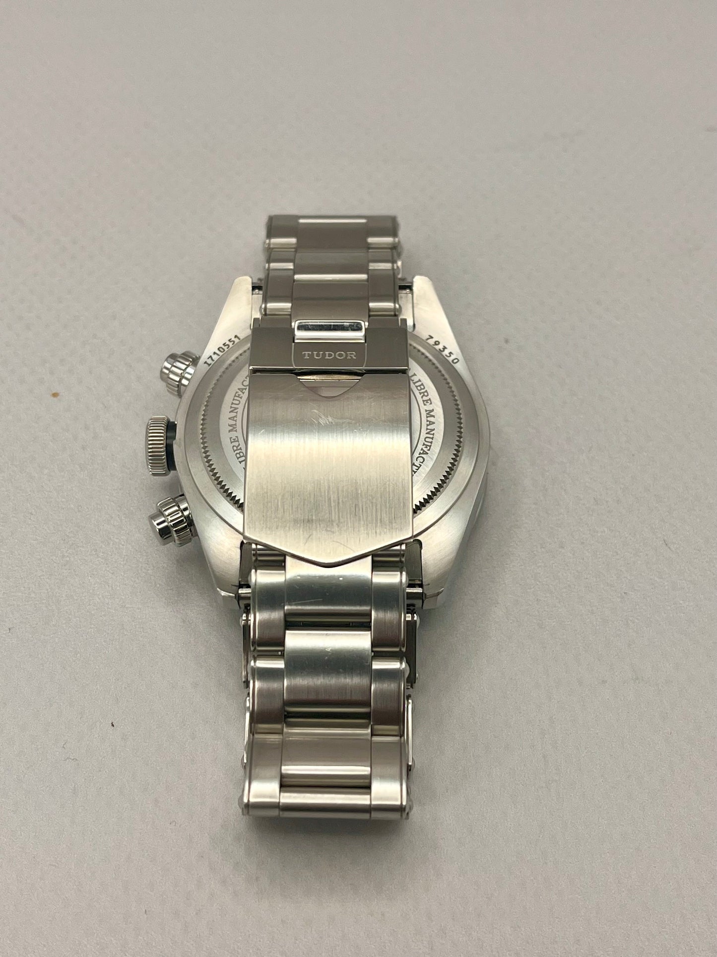 2021 TUDOR Black Bay Chrono - 79350 - 41mm - Full Set - Warranty