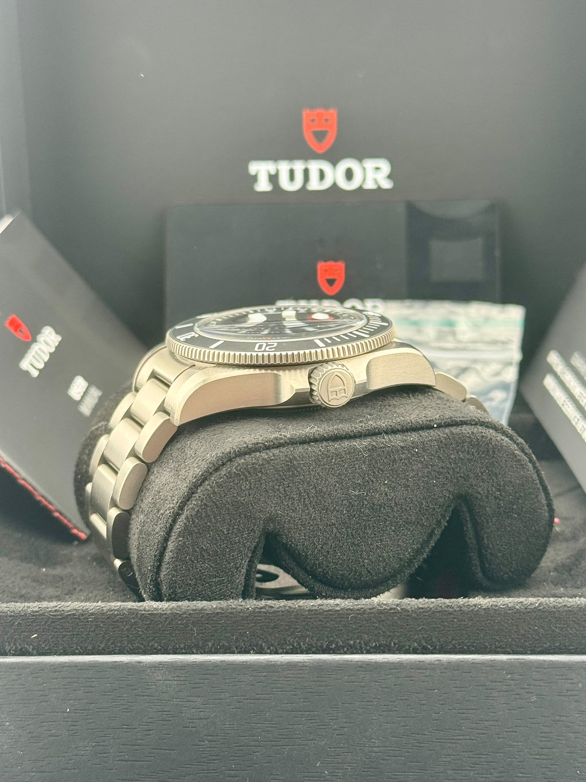 2026 TUDOR Pelagos Ultra 43mm 2543C1A7NU Warranty to 2031
